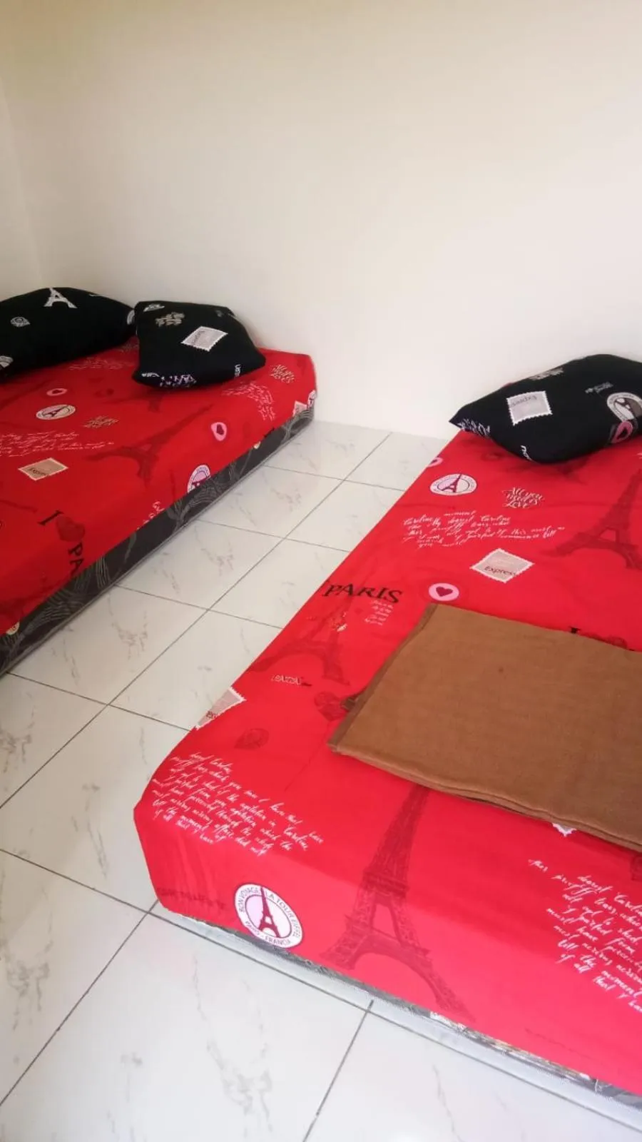 Penginapan Karanglaut Sayangheulang