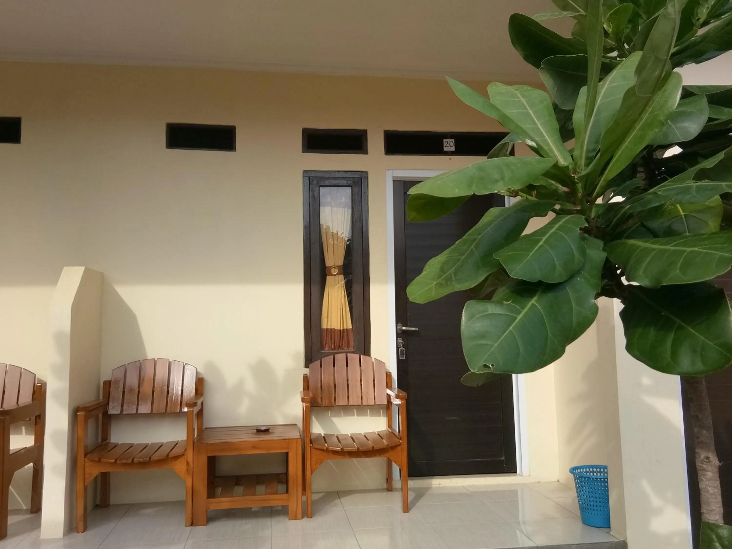 Penginapan Karanglaut Sayangheulang