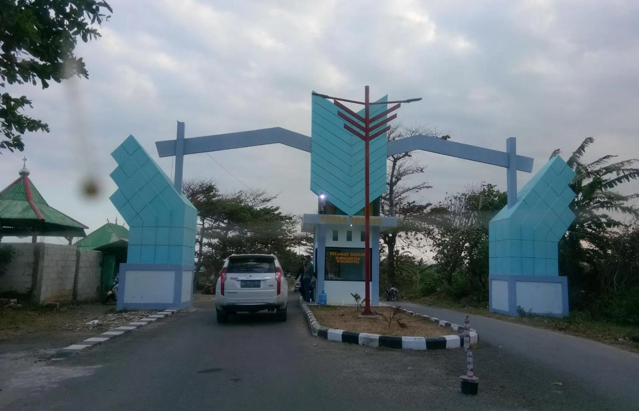 Penginapan Karanglaut Sayangheulang