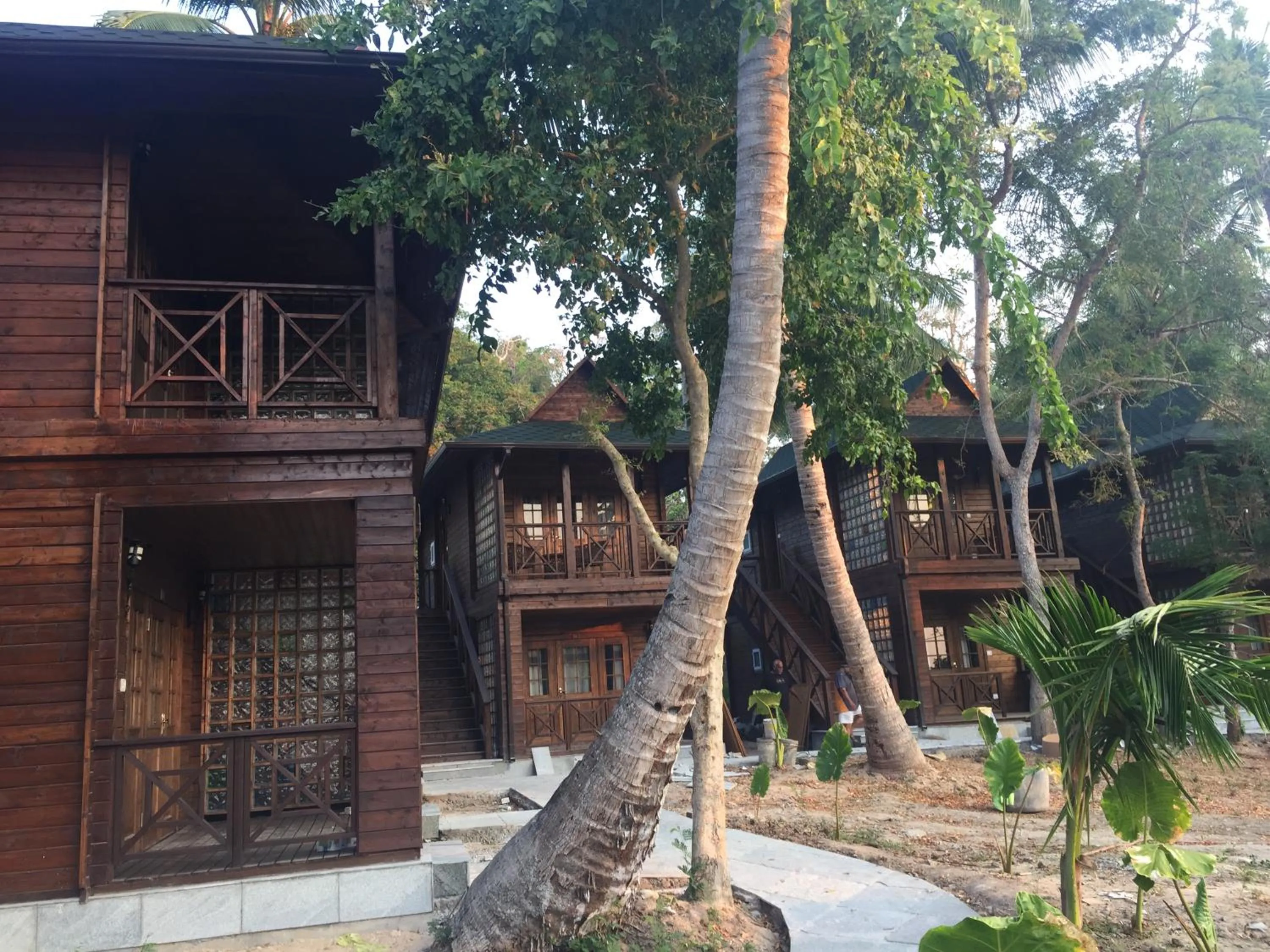 Property building in TSG Aura