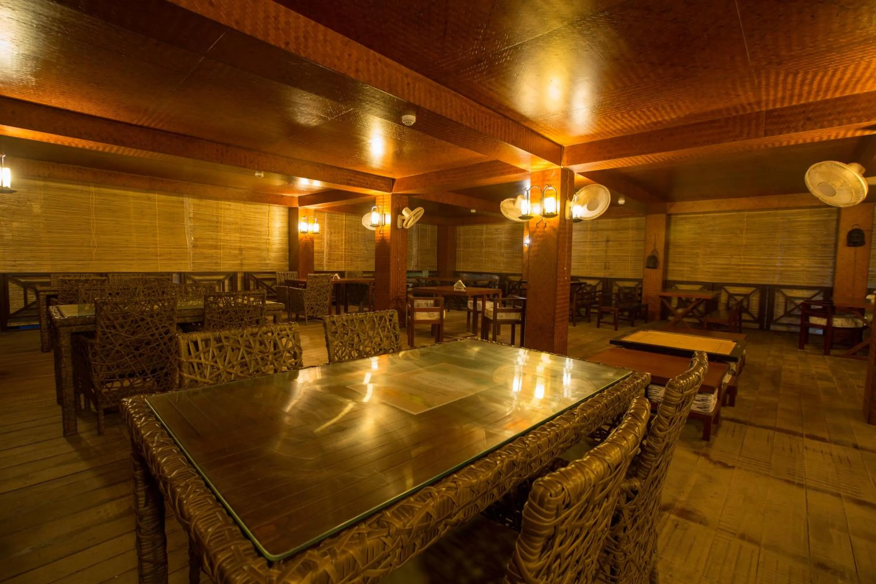 Lounge or bar in TSG Aura