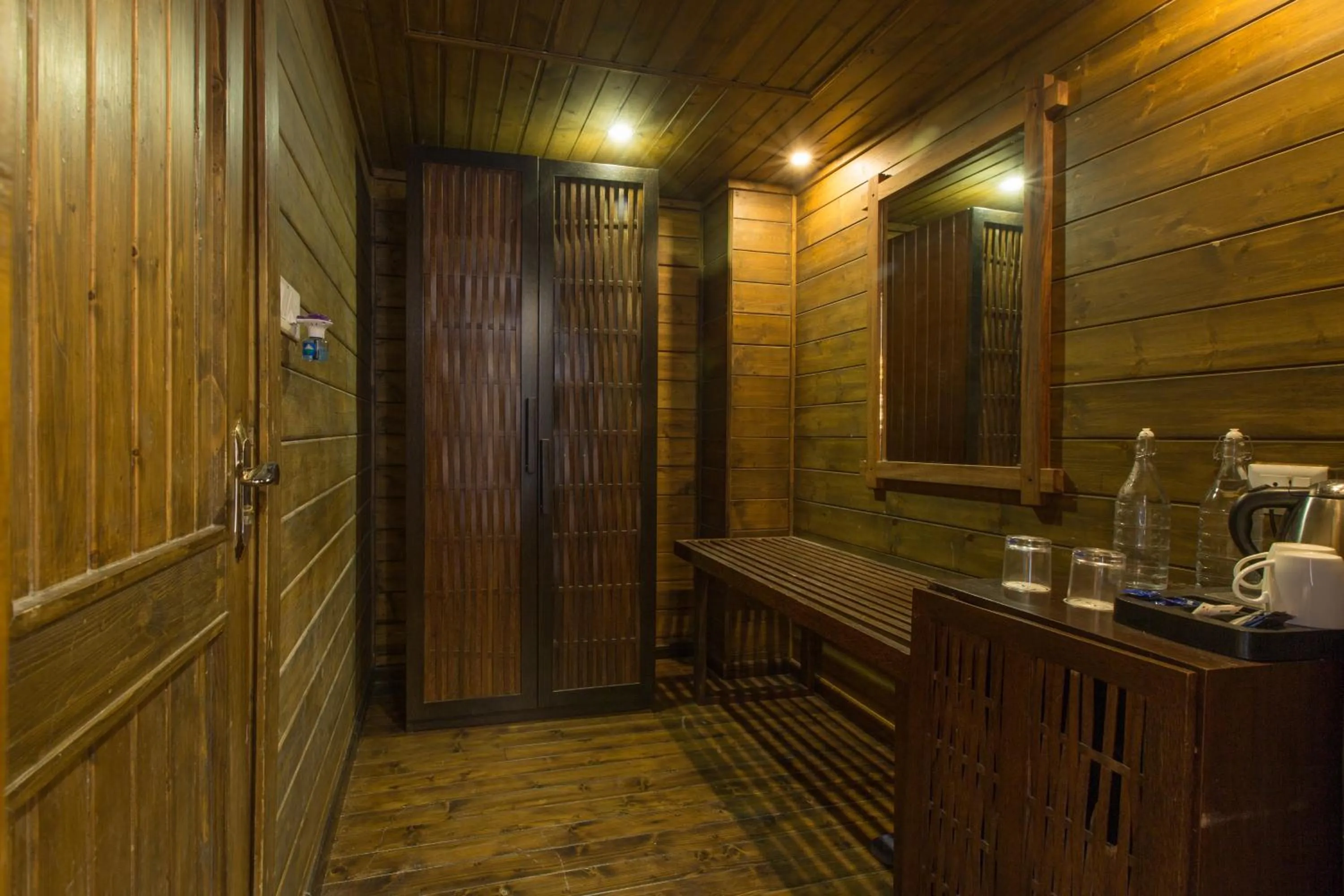 Spa and wellness centre/facilities in TSG Aura