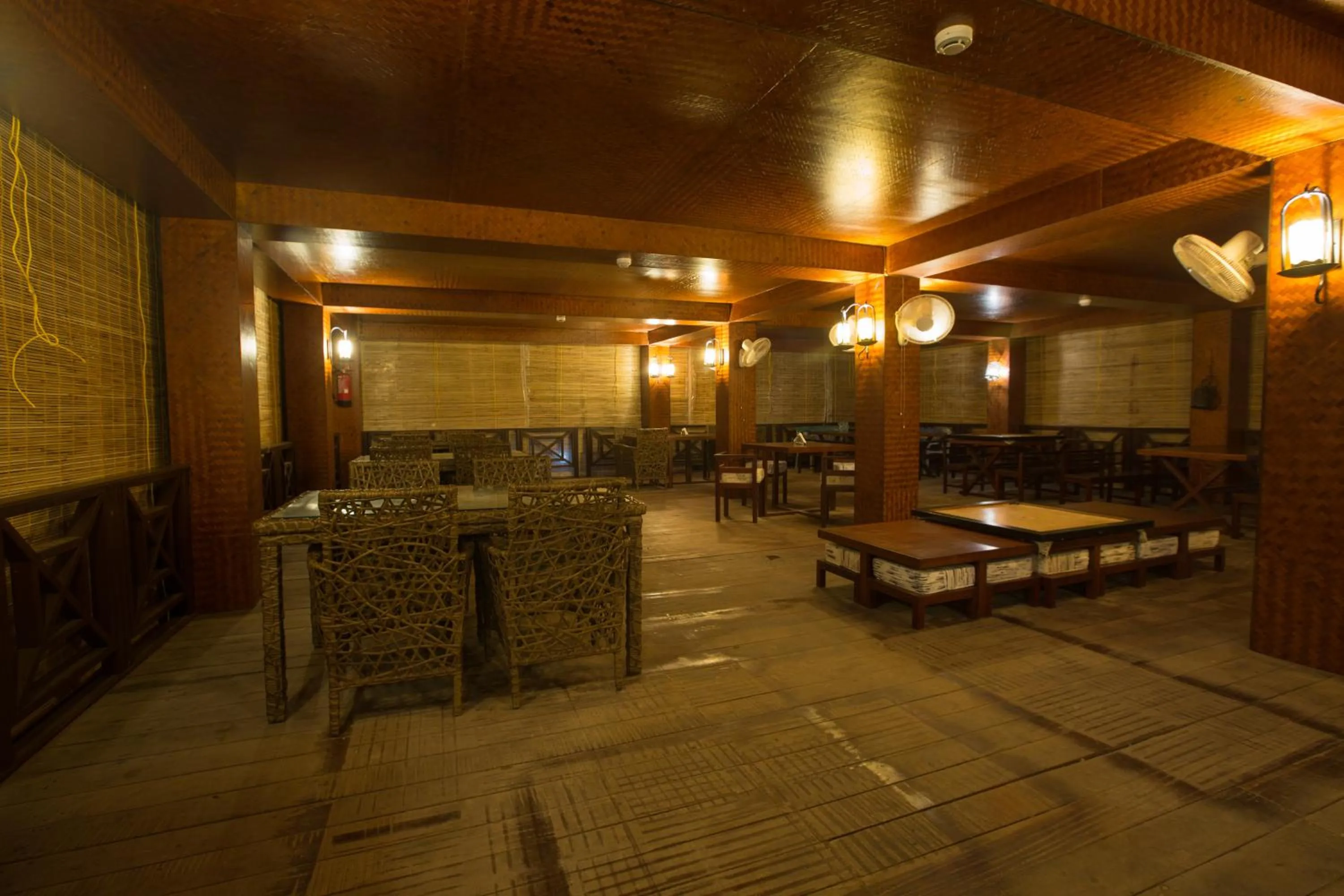 Lounge or bar in TSG Aura