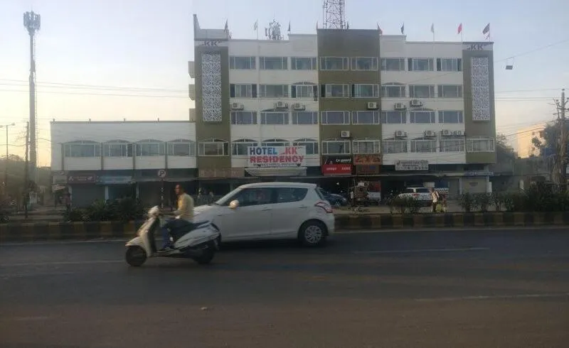 Property building in Hotel KK Residency