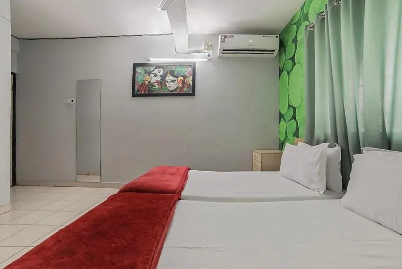Hotel KK Residency