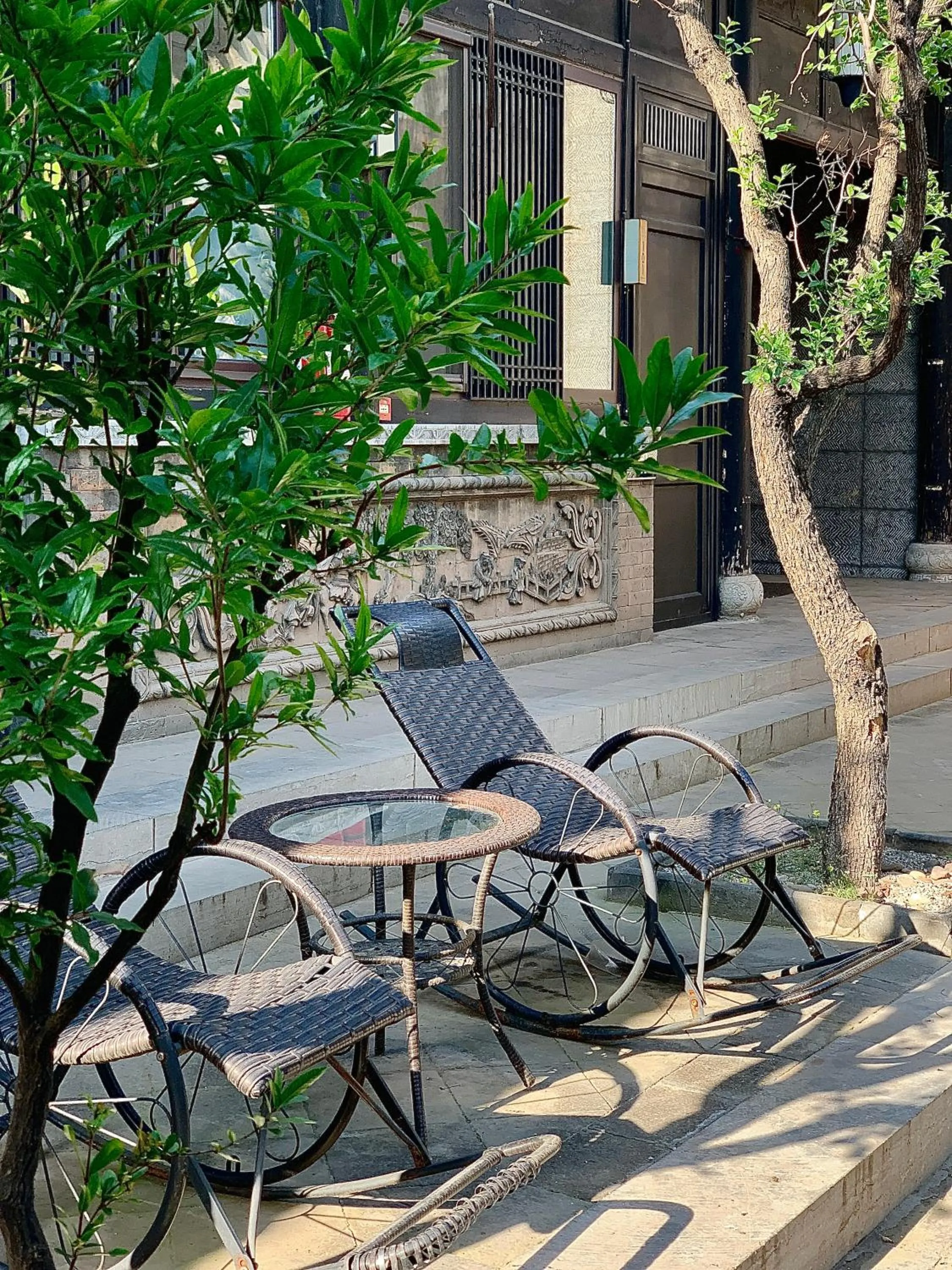 Property building in Elsewhere Hotel Inn North Street Branch