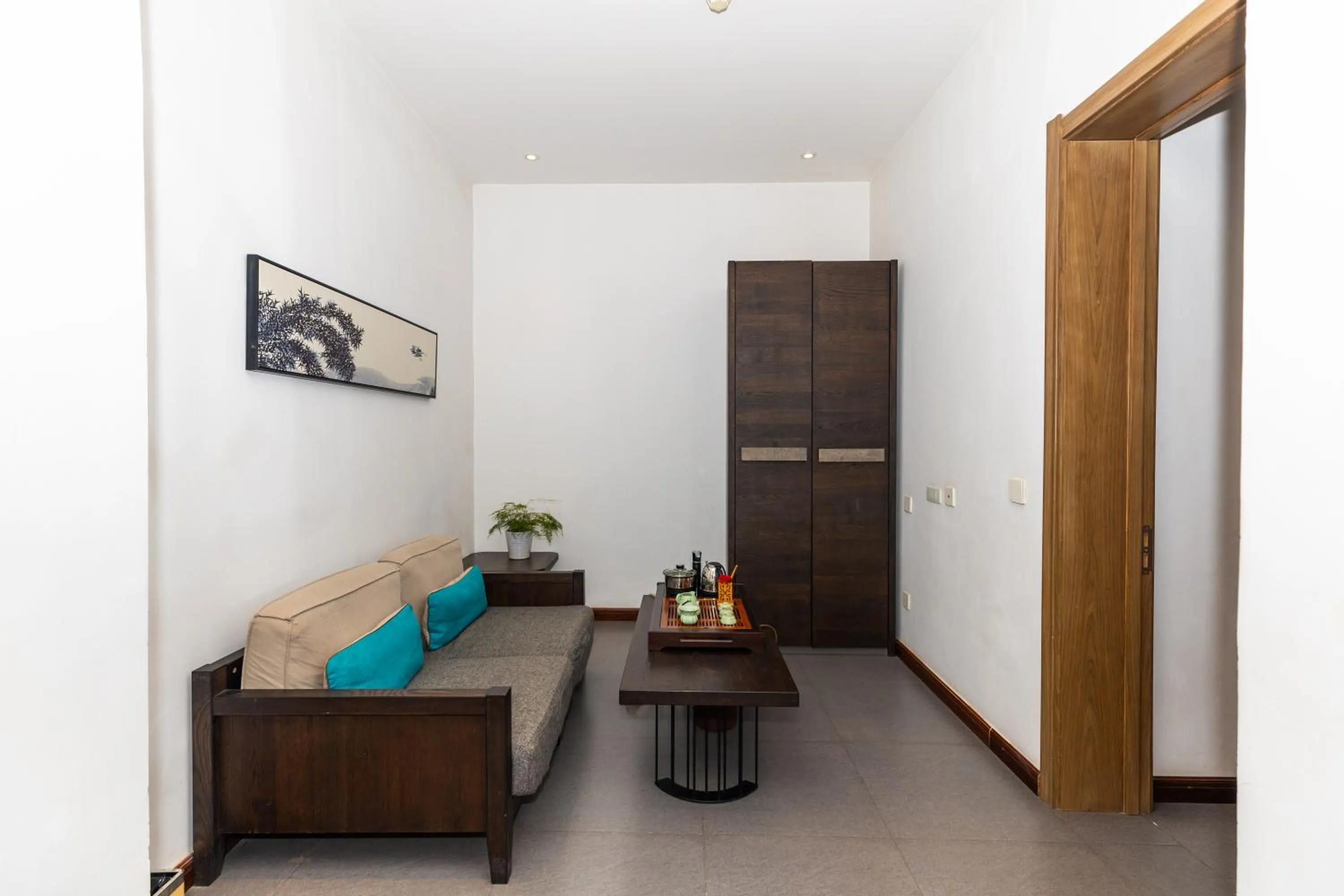 Living room in Elsewhere Hotel Inn North Street Branch