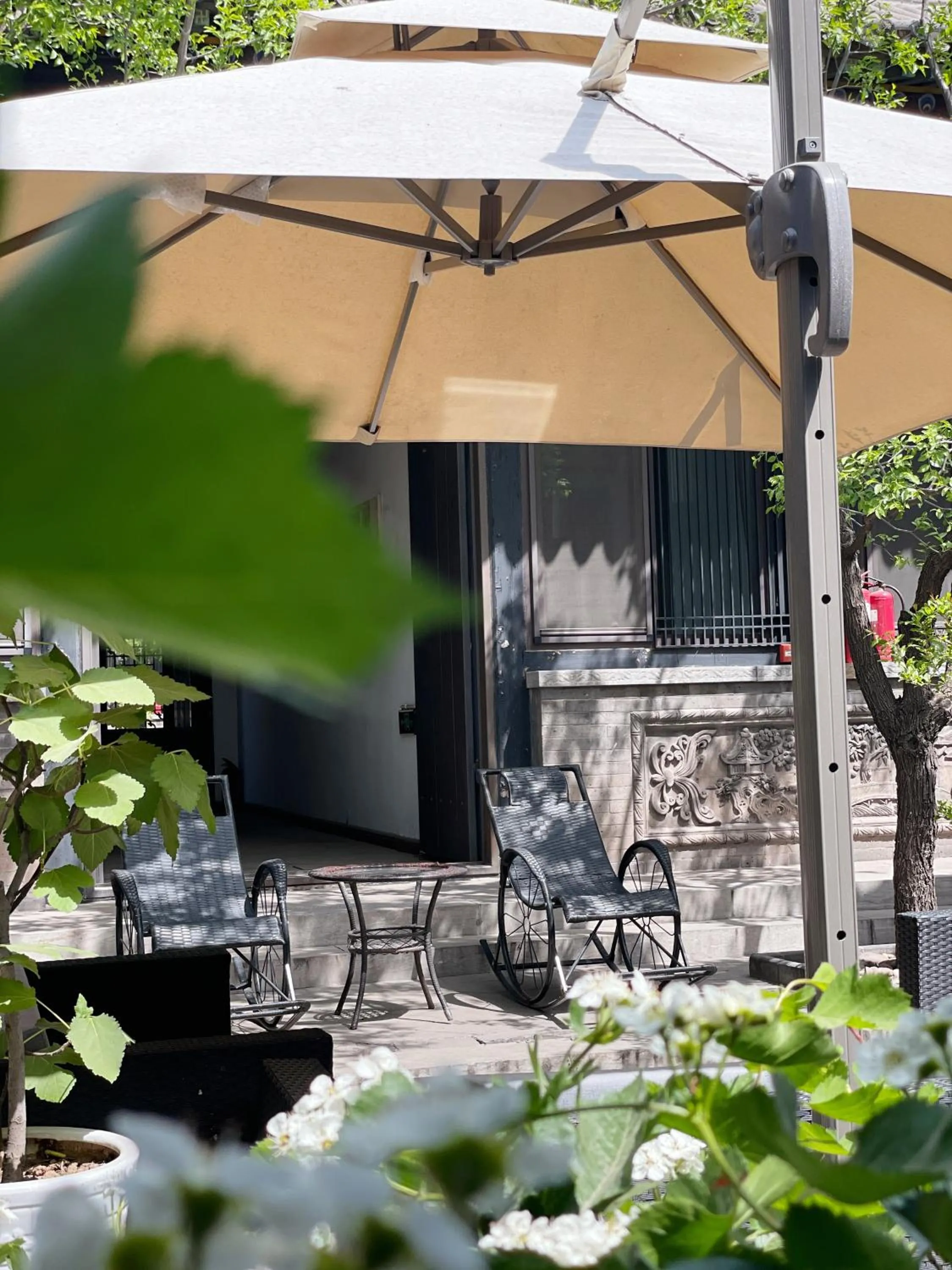 Property building in Elsewhere Hotel Inn North Street Branch