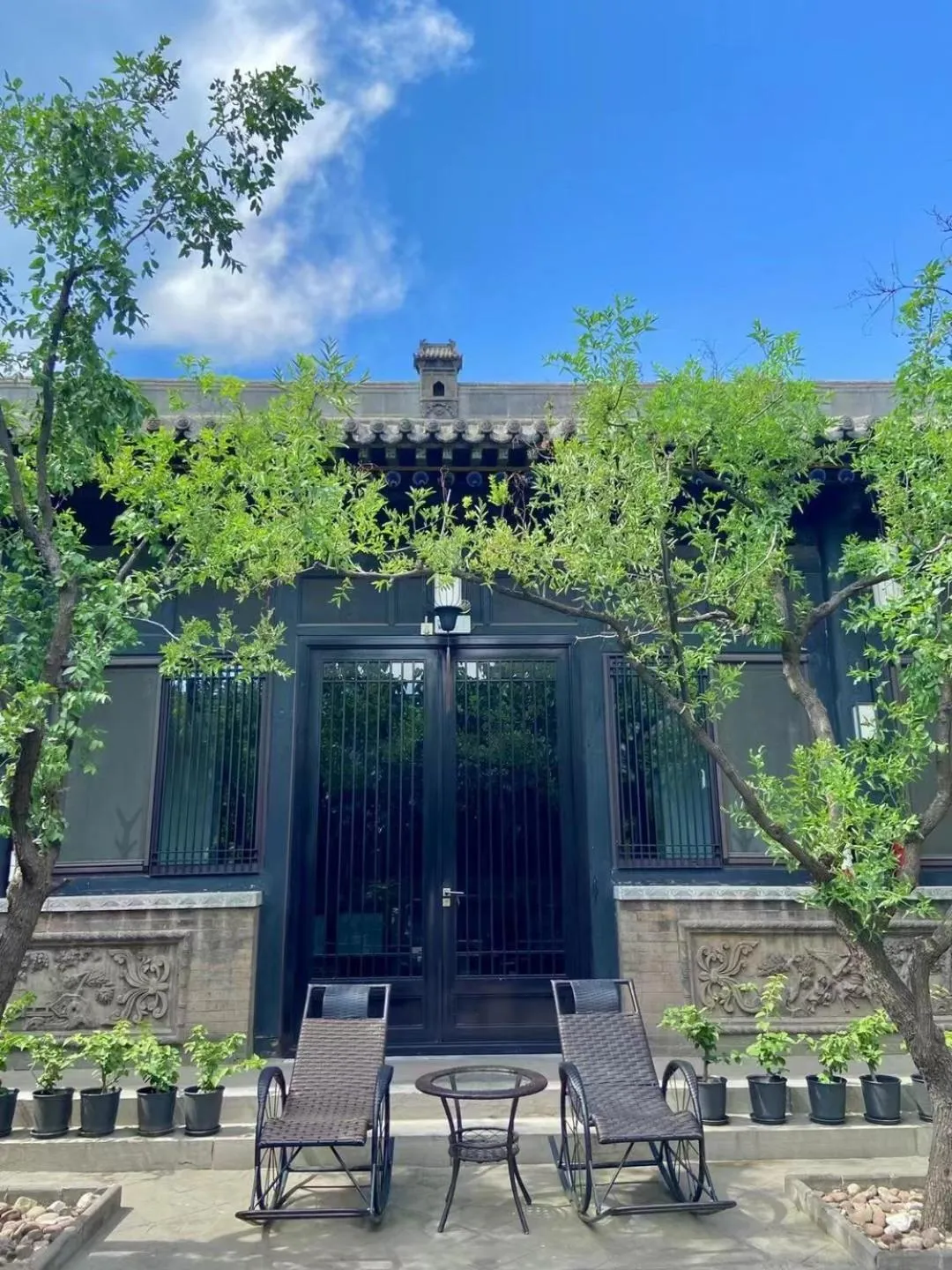 Property building in Elsewhere Hotel Inn North Street Branch