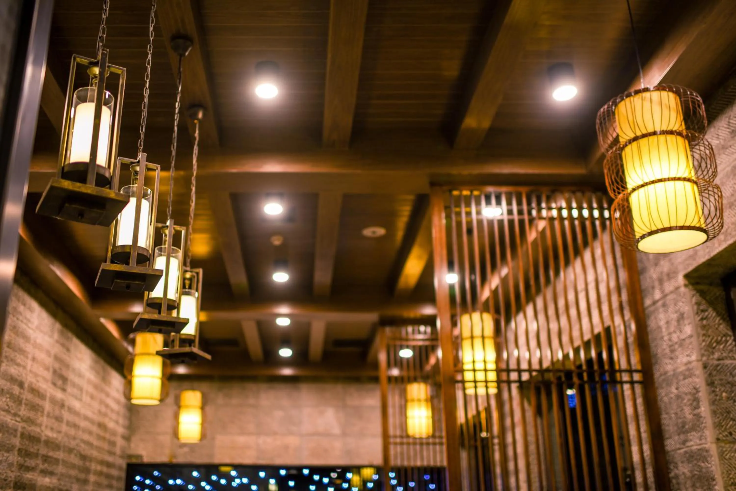 Restaurant/places to eat in Elsewhere Hotel Inn North Street Branch