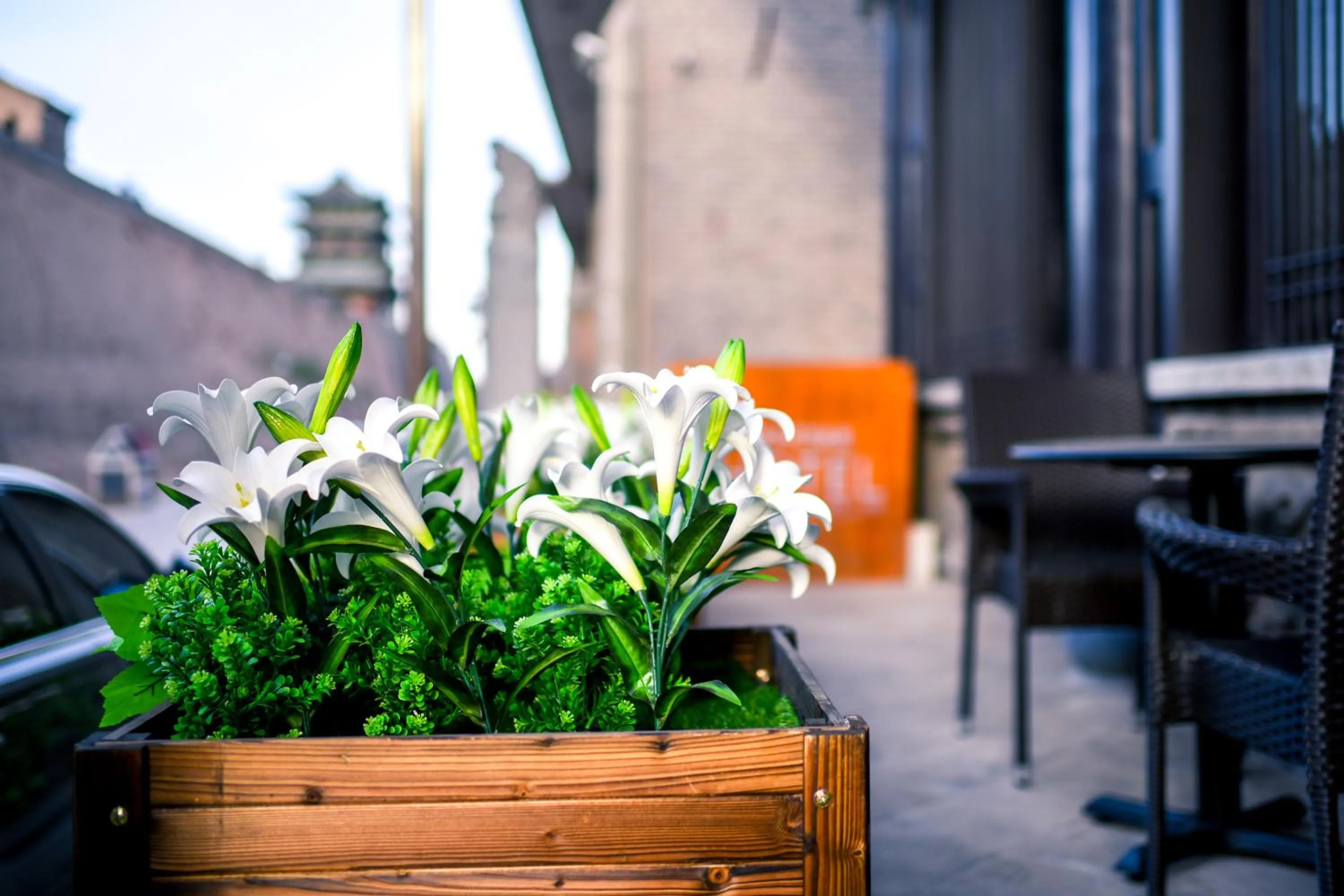 Facade/entrance in Elsewhere Hotel Inn North Street Branch