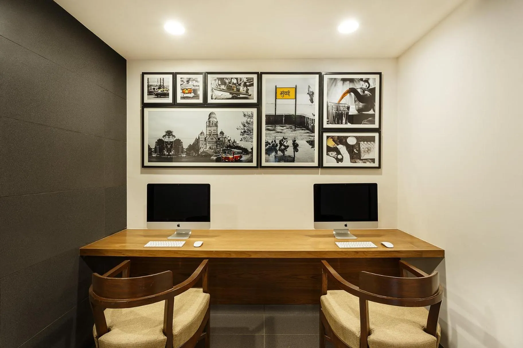 Business facilities in Ginger Mumbai, Andheri