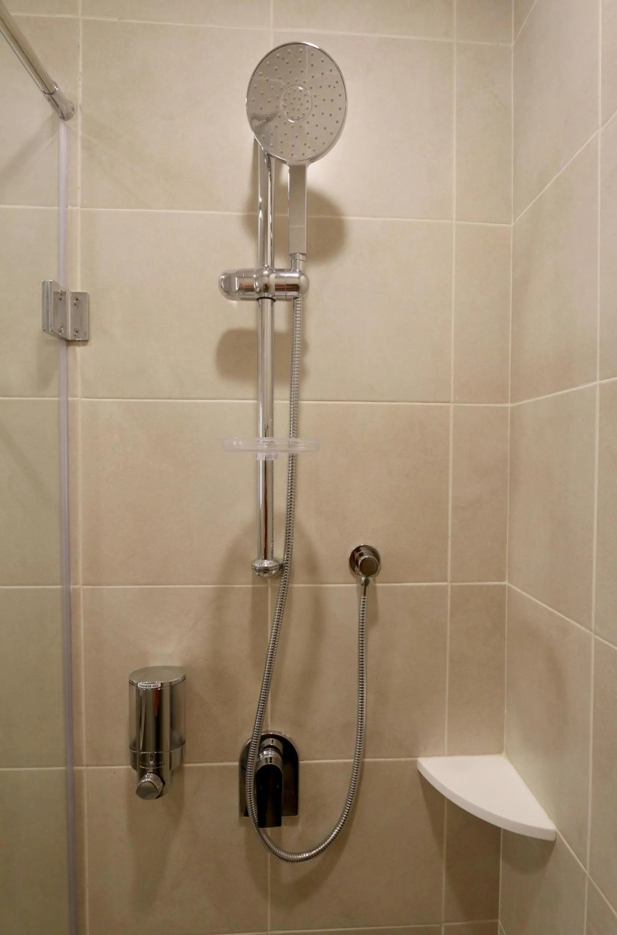 Bathroom in Ginger Mumbai, Andheri