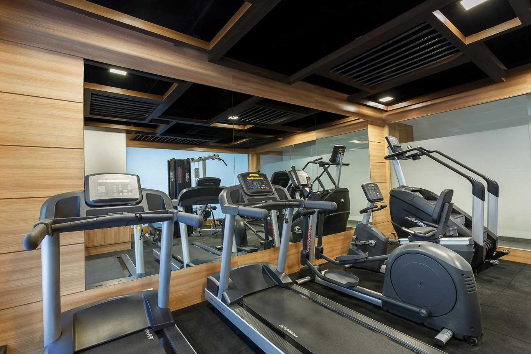 Fitness centre/facilities in Ginger Mumbai, Andheri