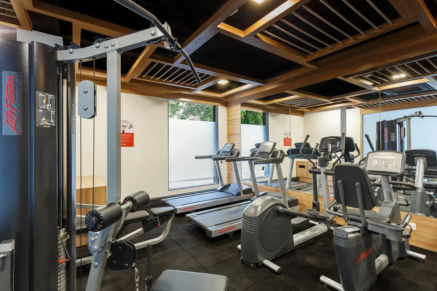 Fitness centre/facilities in Ginger Mumbai, Andheri