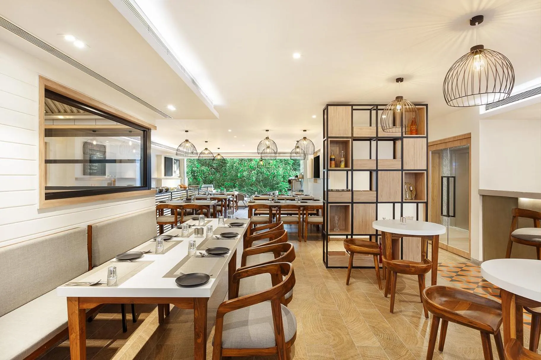 Restaurant/places to eat in Ginger Mumbai, Andheri