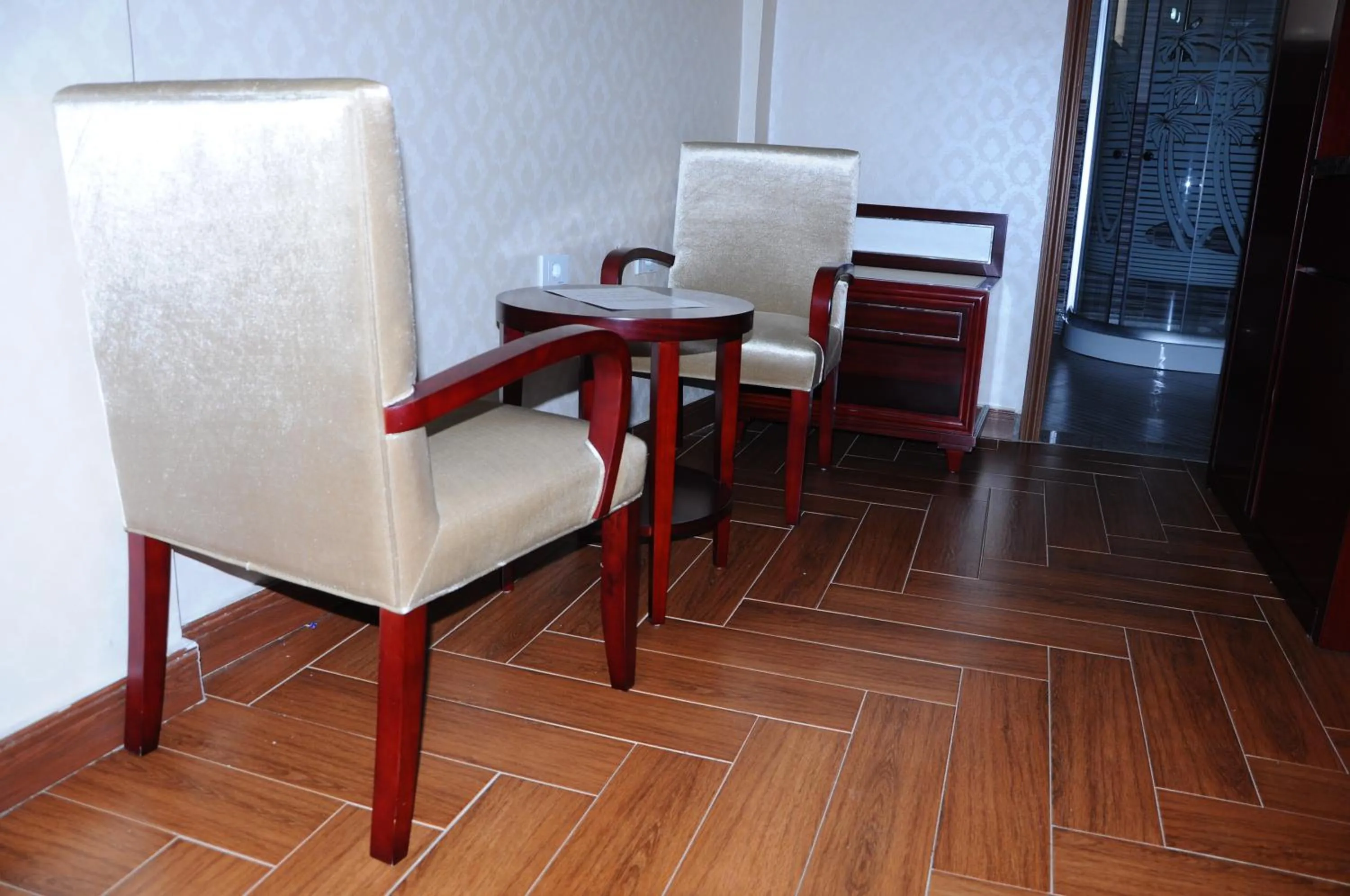 Coffee/tea facilities in Guzara Hotel Addis