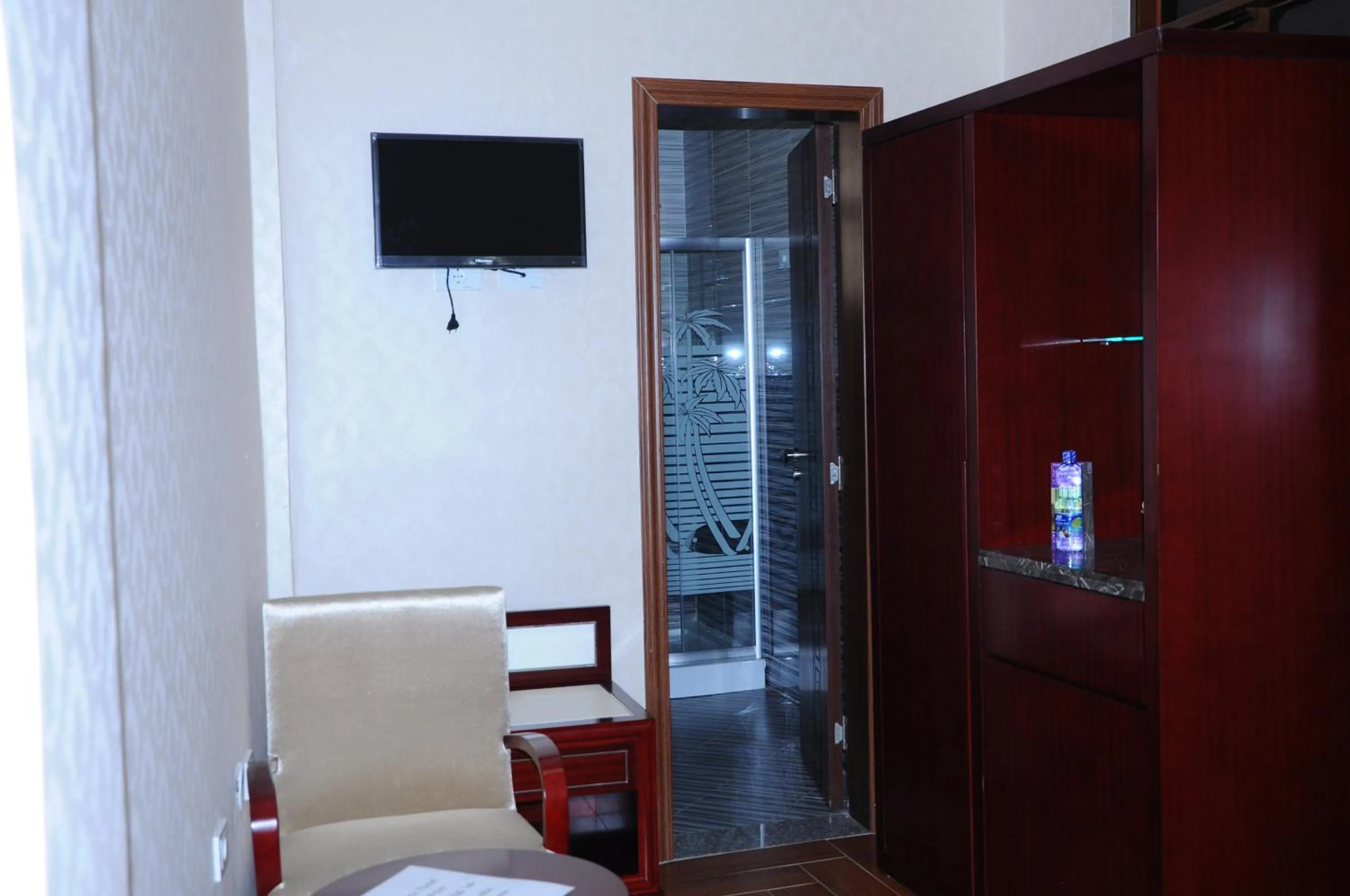 TV and multimedia in Guzara Hotel Addis