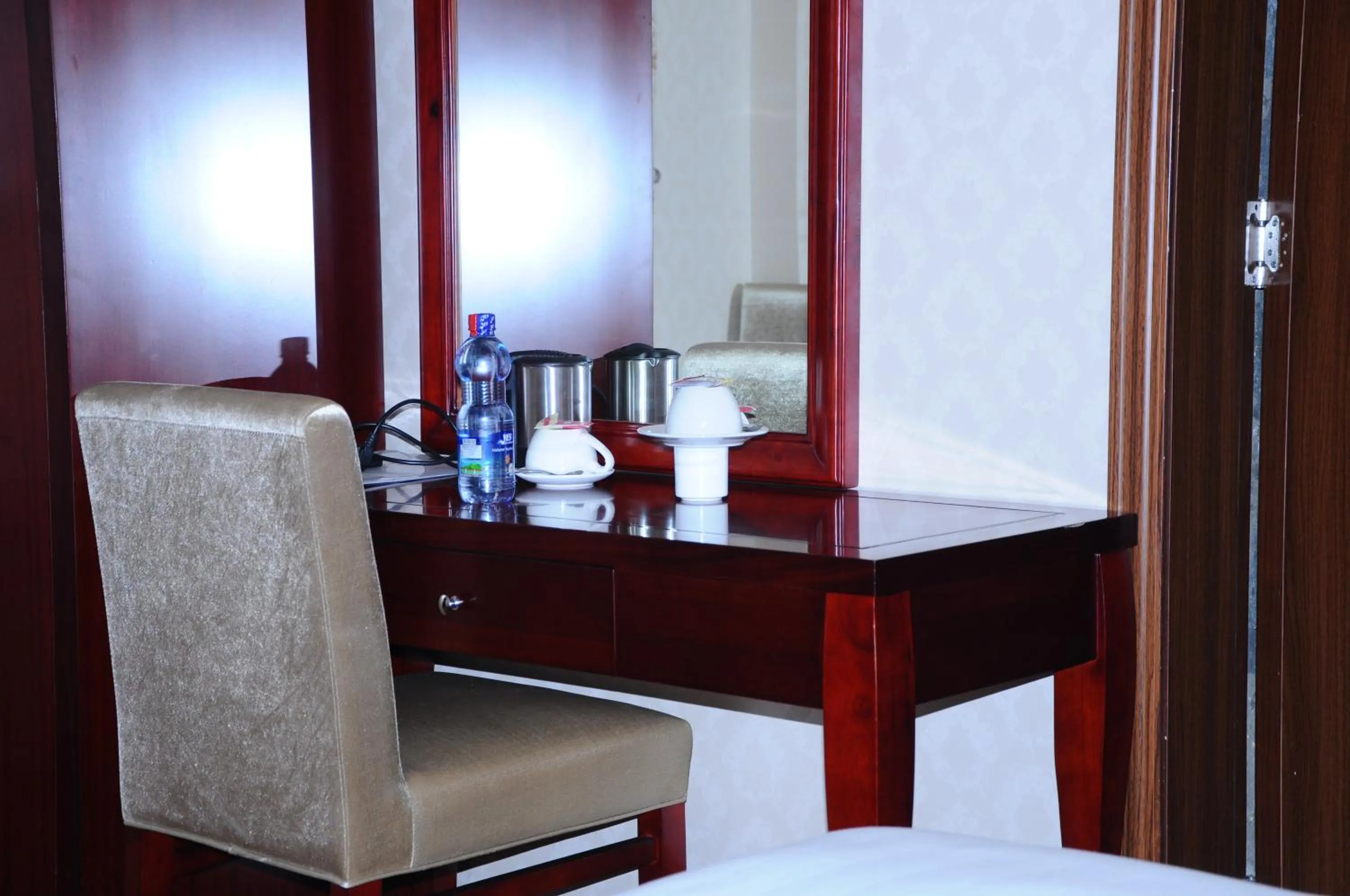 Coffee/tea facilities in Guzara Hotel Addis