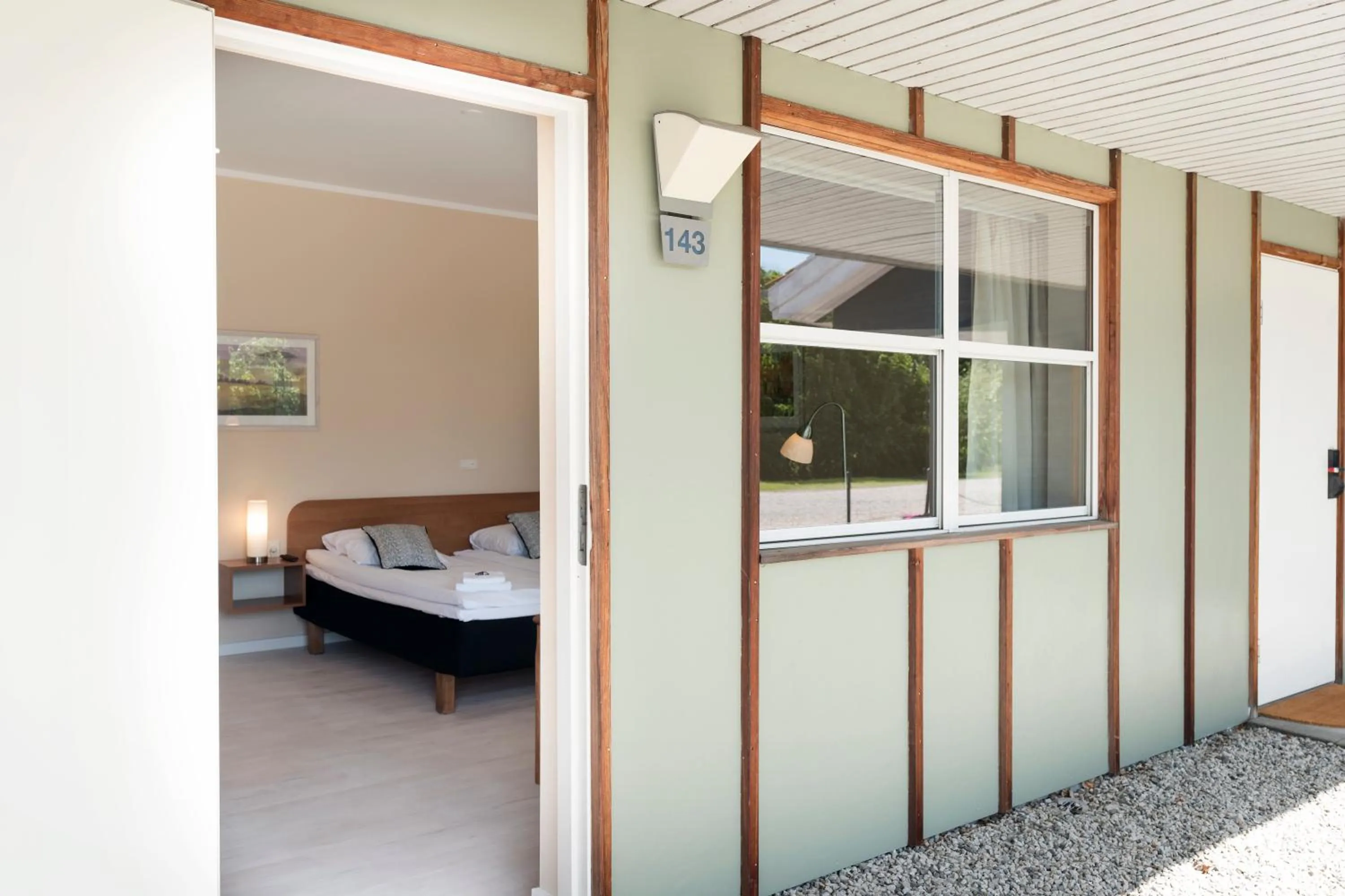 Area and facilities, Bed in Hotel Sleep2Night