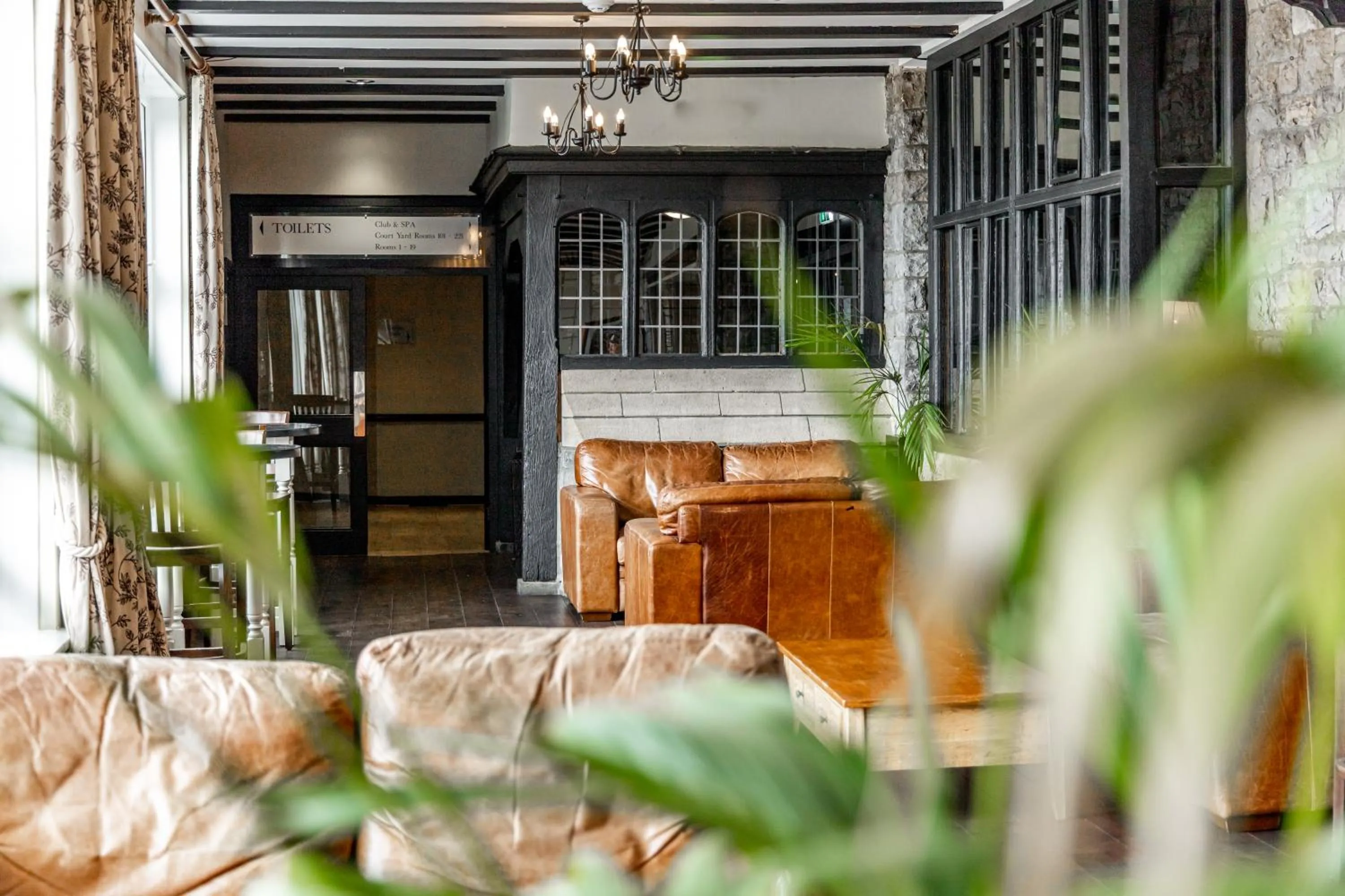 Lounge or bar in Best Western The Webbington Hotel & Spa
