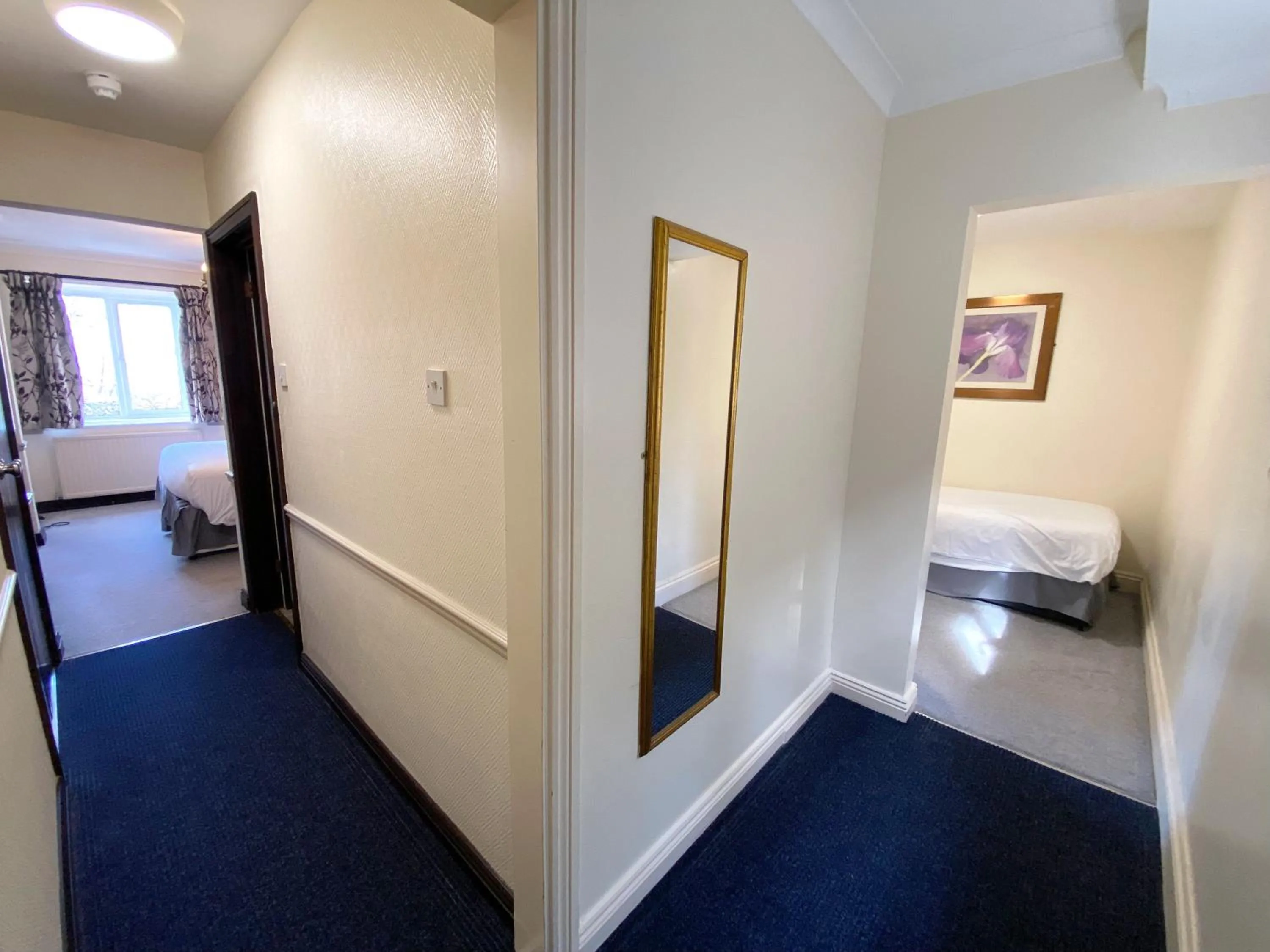 Bed in Best Western The Webbington Hotel & Spa