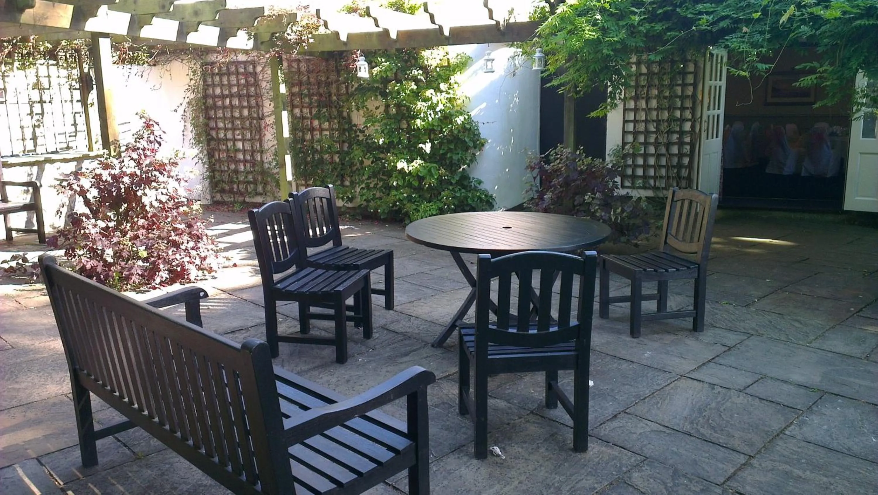 Facade/entrance in Best Western The Webbington Hotel & Spa