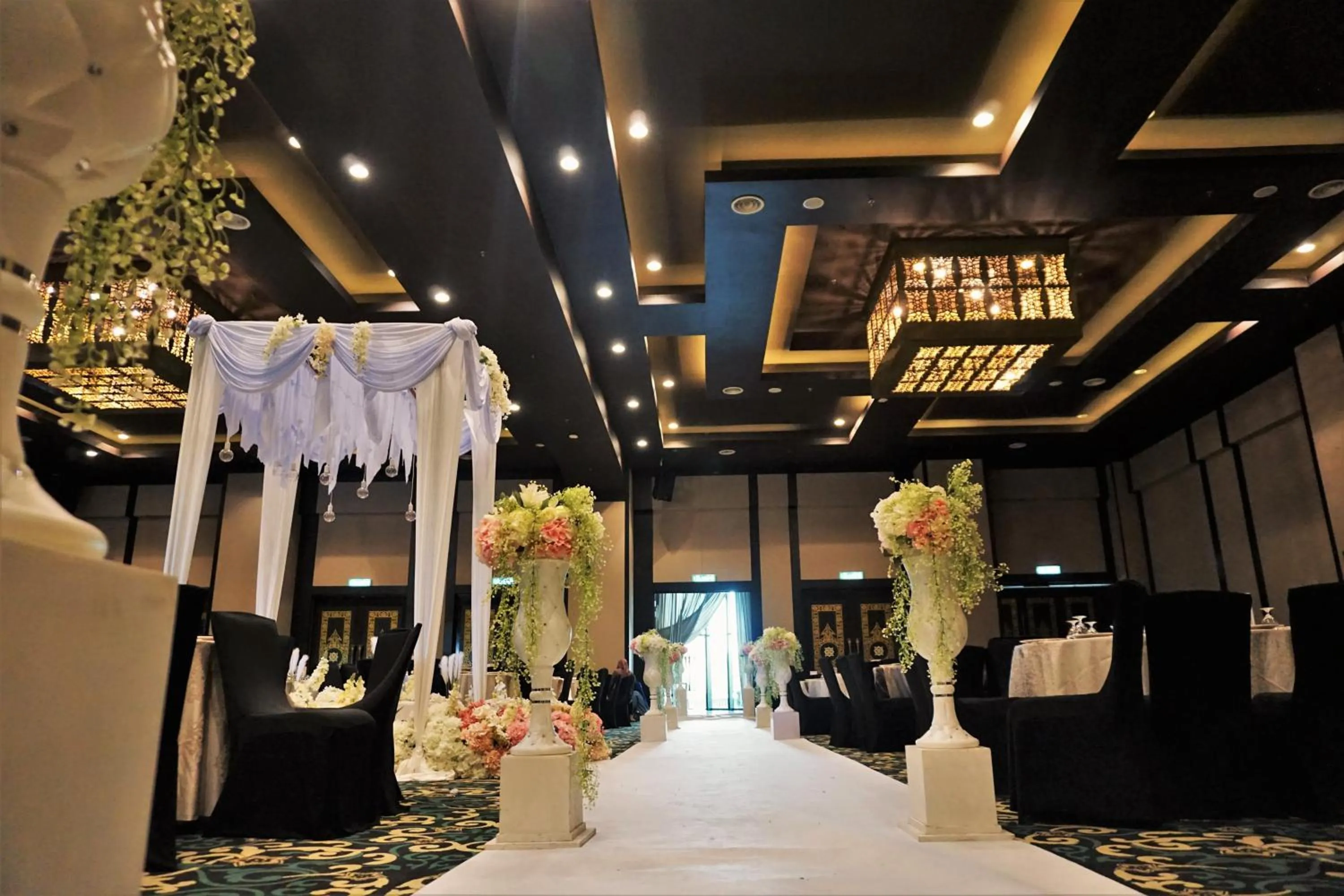 Banquet/Function facilities in Mudzaffar Hotel