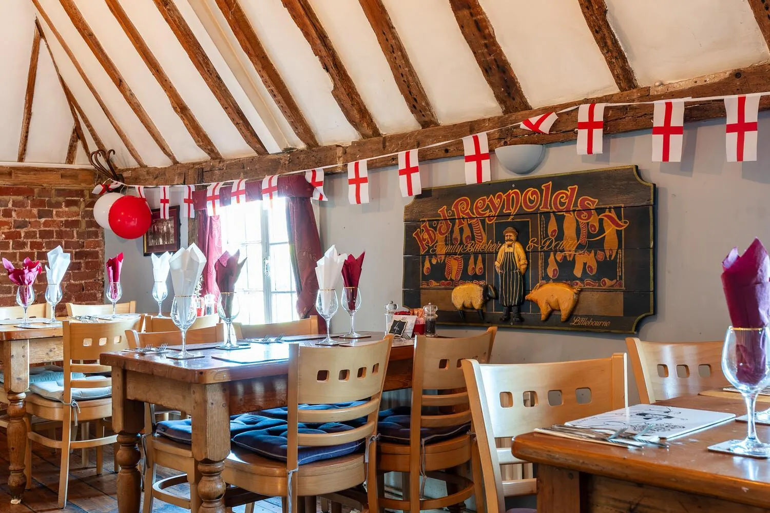 Restaurant/places to eat in The Evenhill