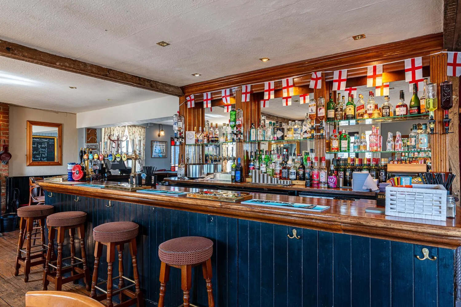 Lounge or bar in The Evenhill