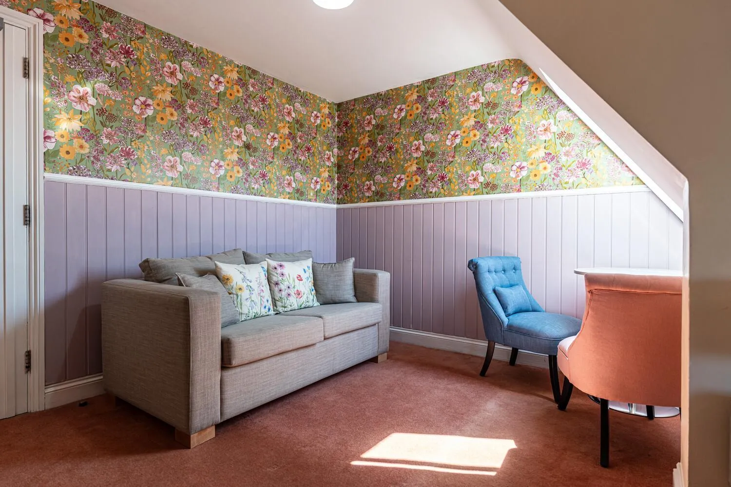 Bedroom in The Evenhill