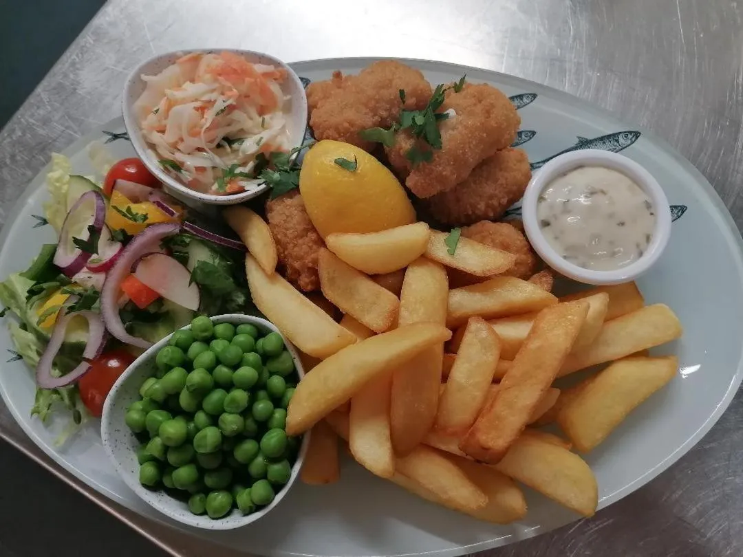 Food in The Evenhill