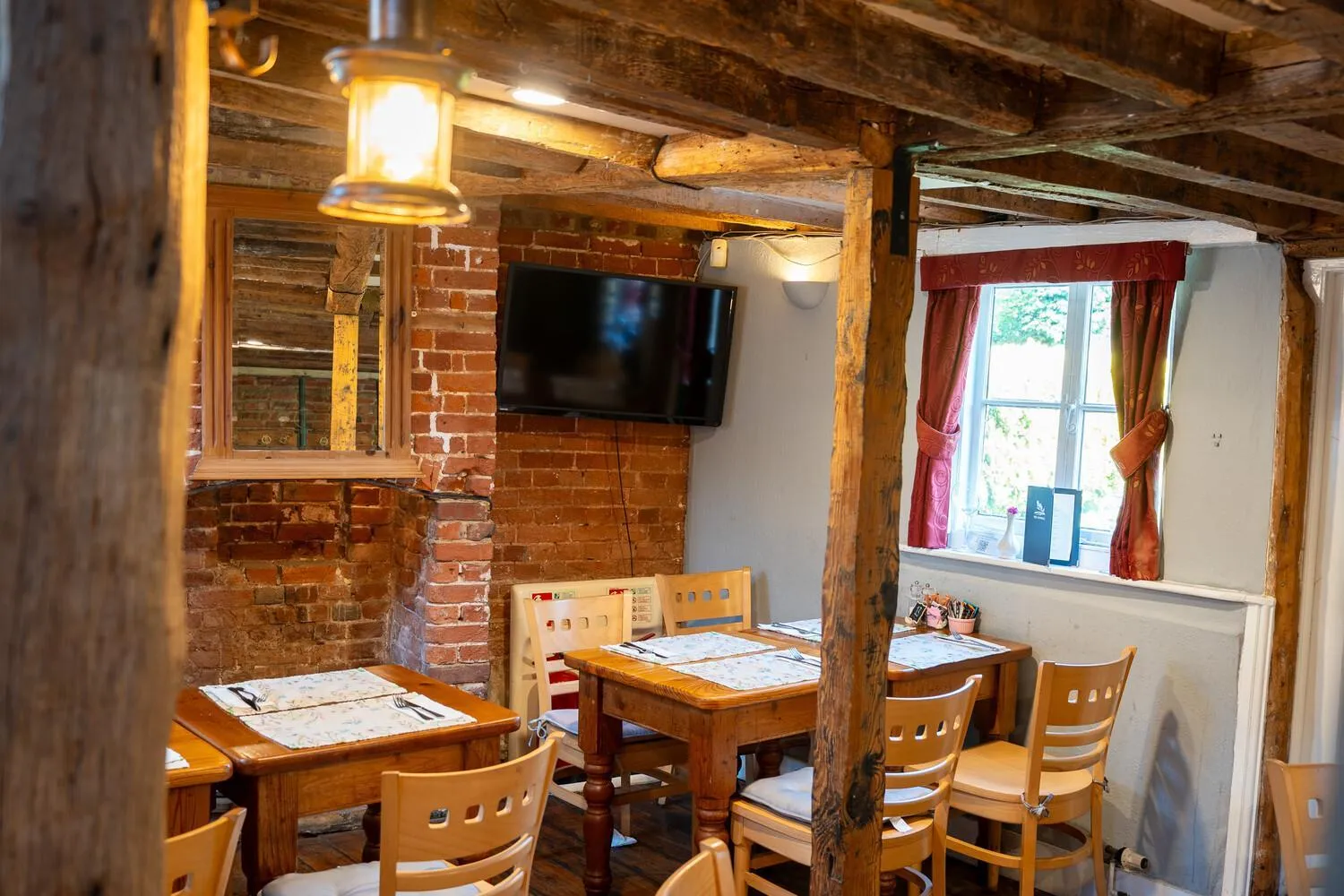 Dining area in The Evenhill