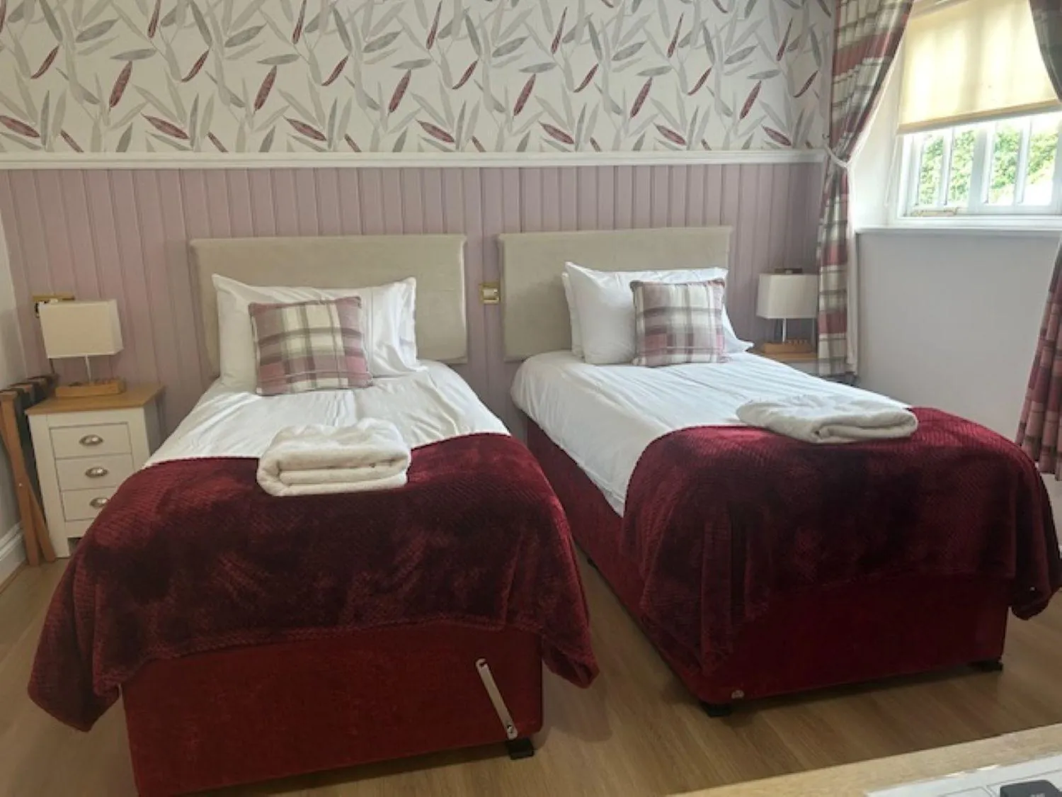 Bedroom, Bed in The Evenhill