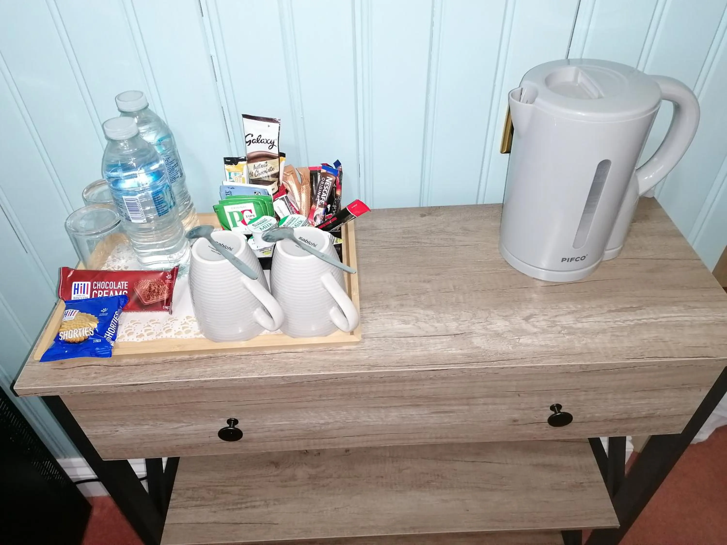 Coffee/tea facilities in The Evenhill