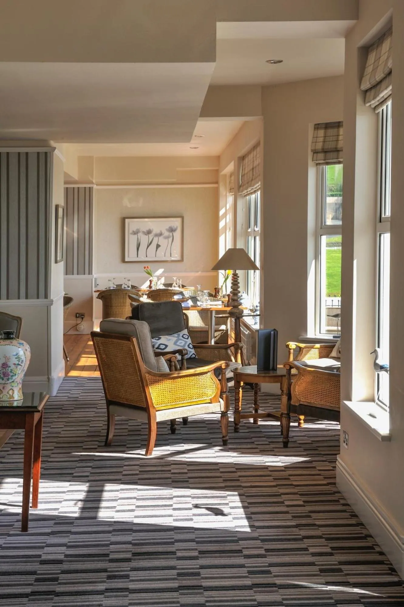 Lounge or bar in Watersmeet Hotel