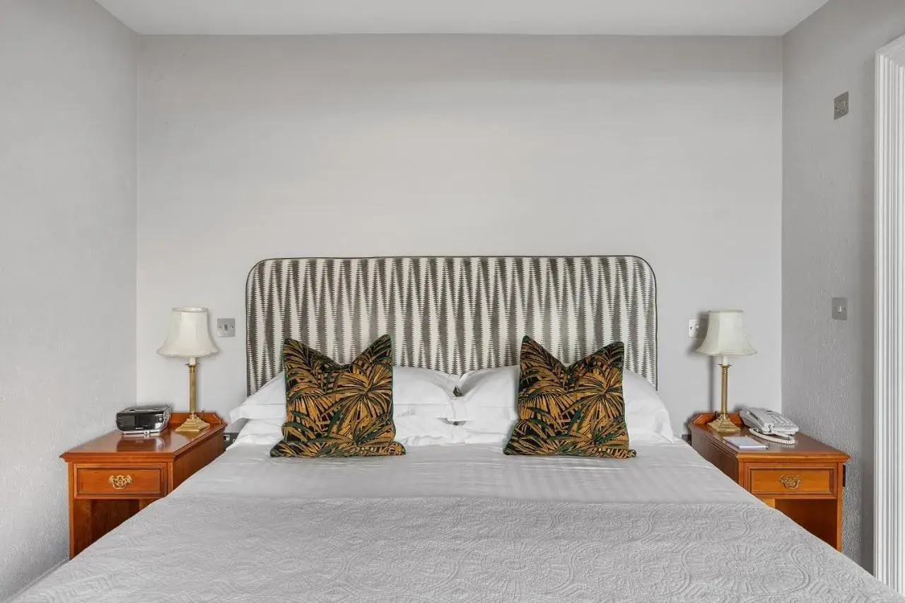 Deluxe Loft Suite with Sea view in Watersmeet Hotel Deluxe Loft Suite with Sea view in Watersmeet Hotel