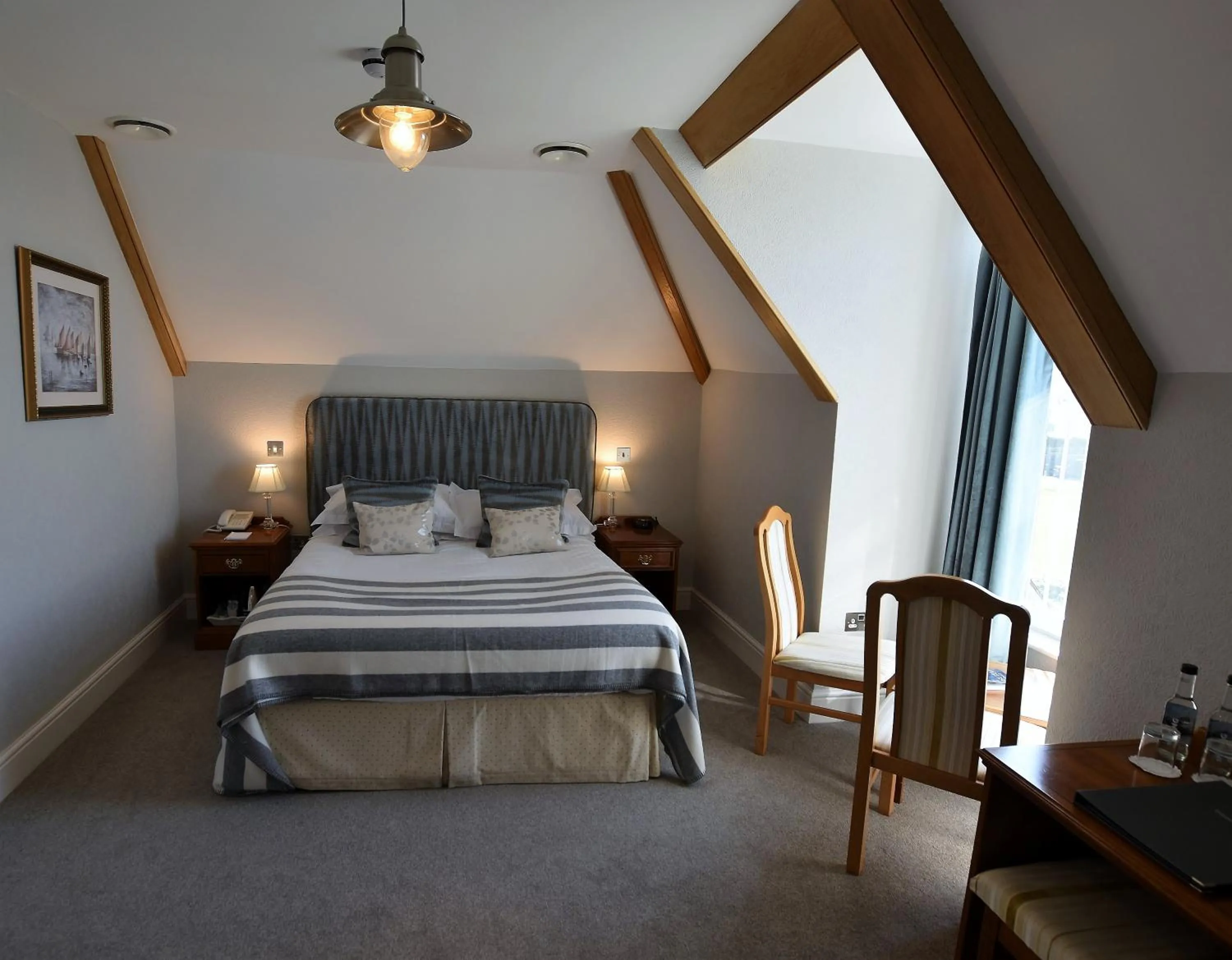 Day, Bed in Watersmeet Hotel