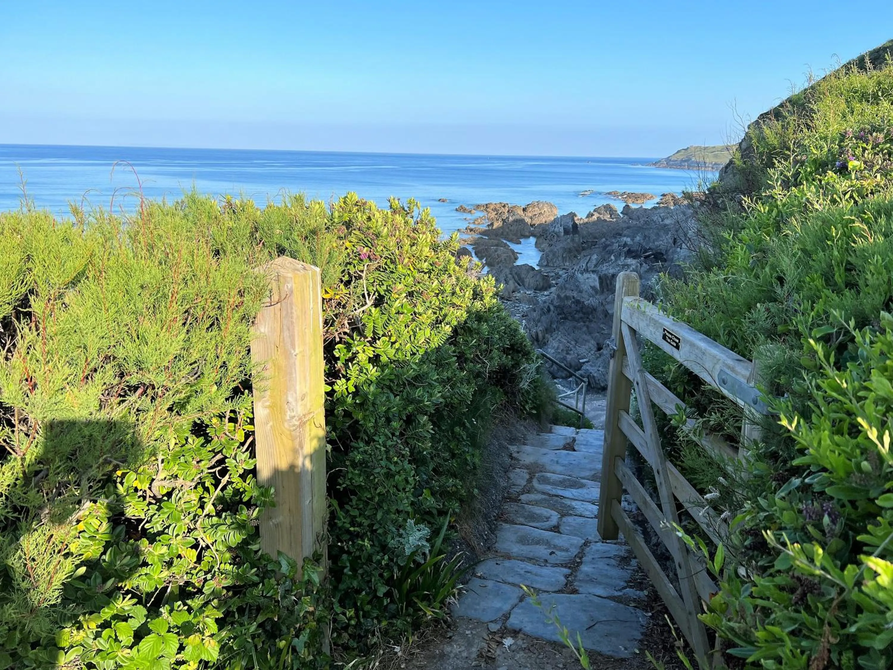 Property building in Watersmeet Hotel