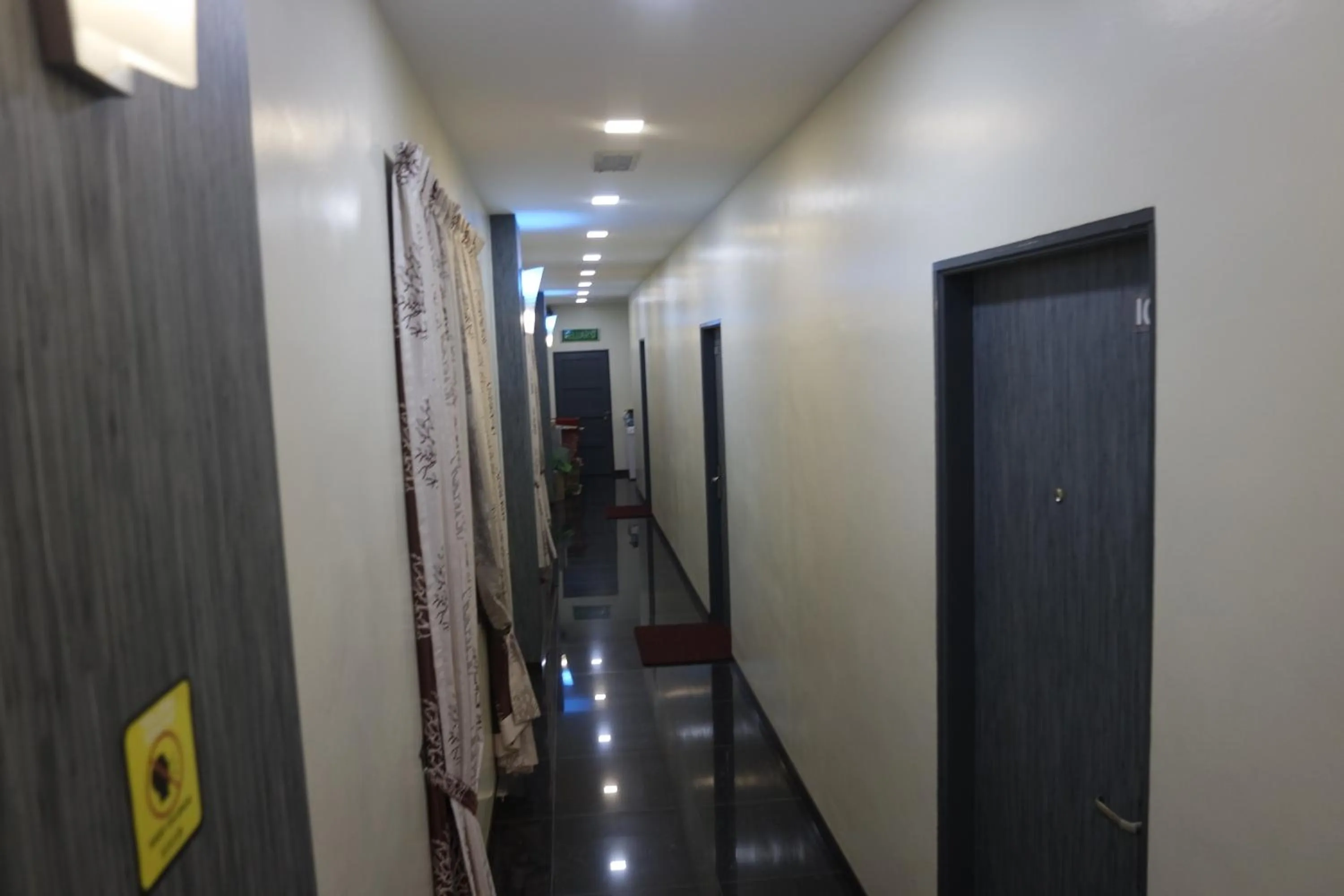 Balcony/Terrace in Lim Mini Hotel