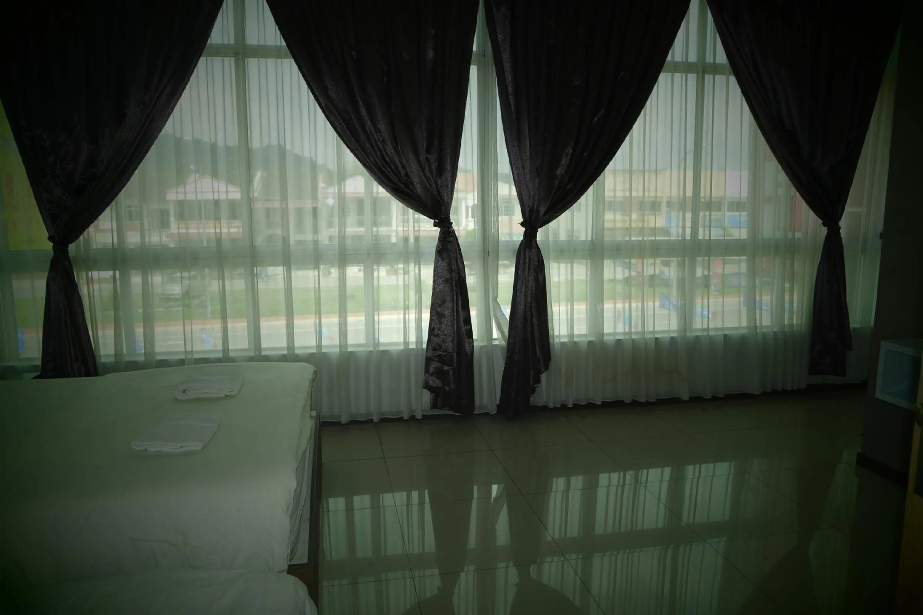 Bedroom, Bed in Lim Mini Hotel