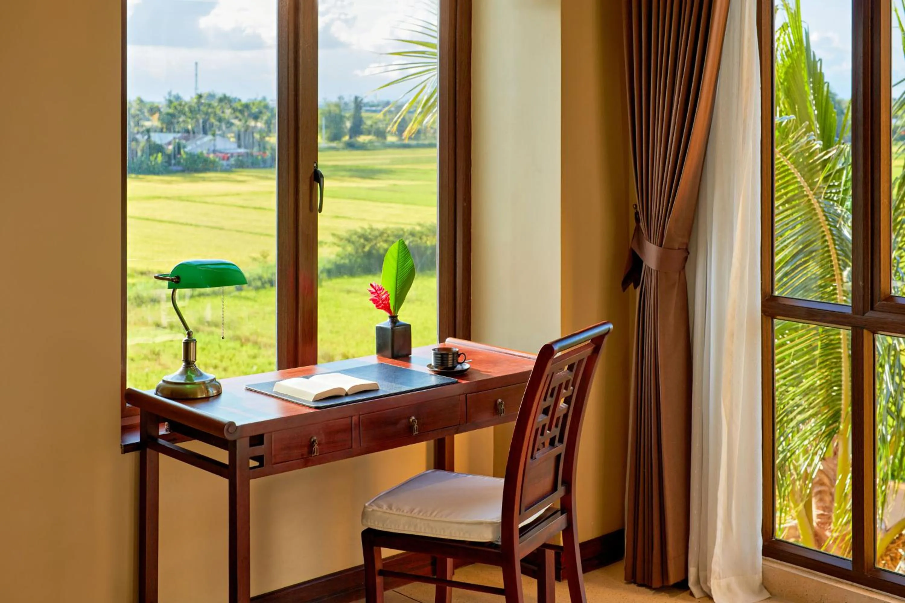 View (from property/room) in La Siesta Hoi An Resort & Spa