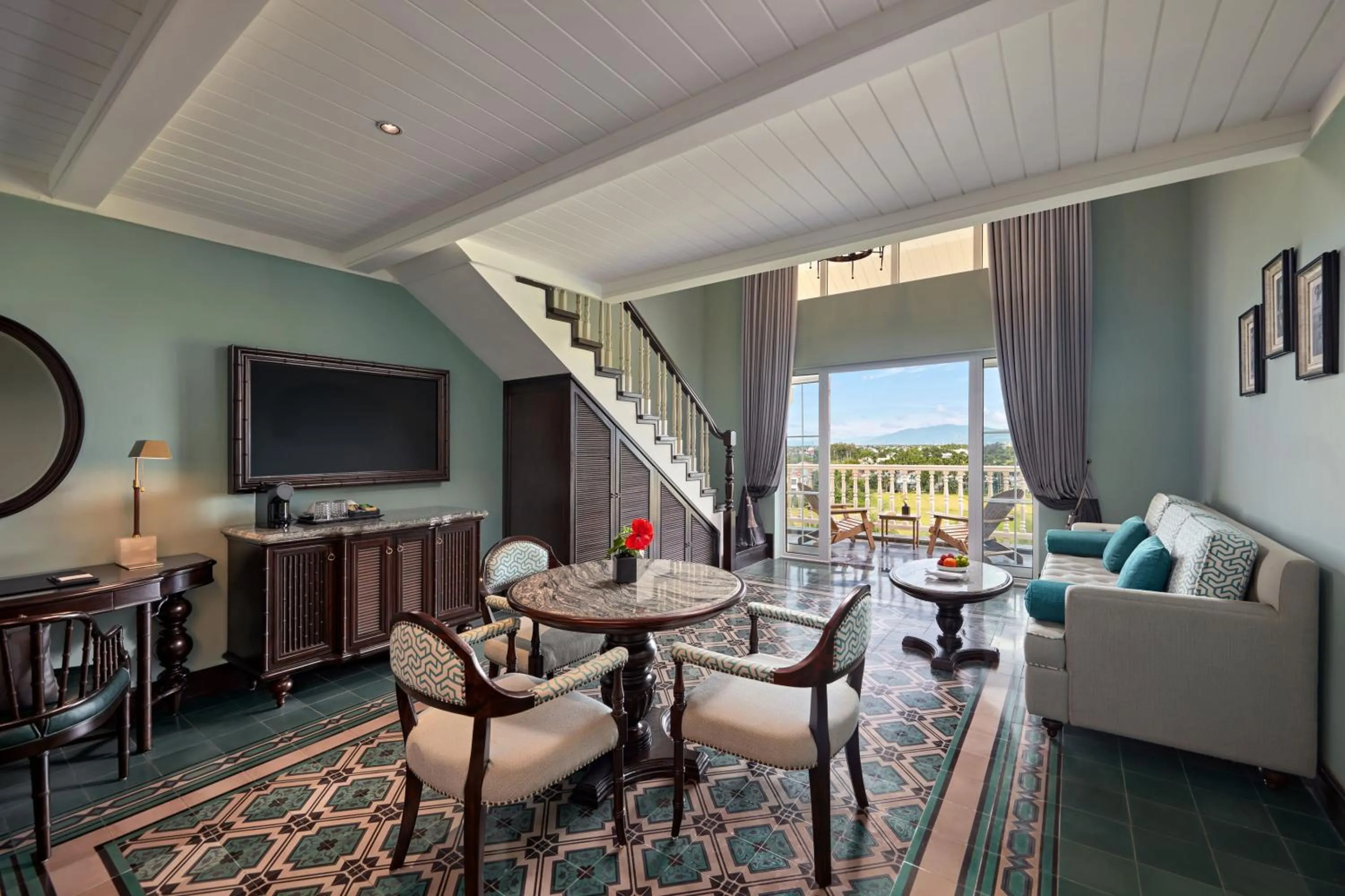 View (from property/room) in La Siesta Hoi An Resort & Spa