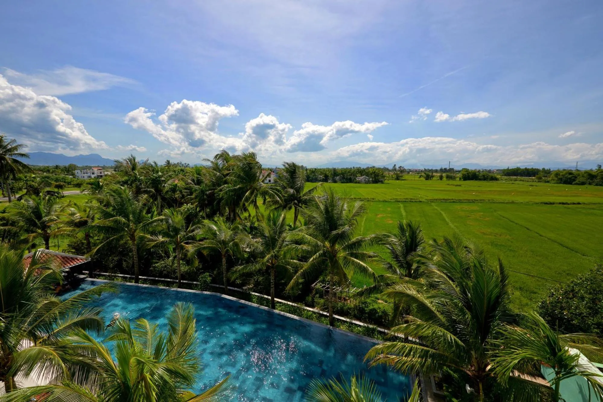 View (from property/room) in La Siesta Hoi An Resort & Spa
