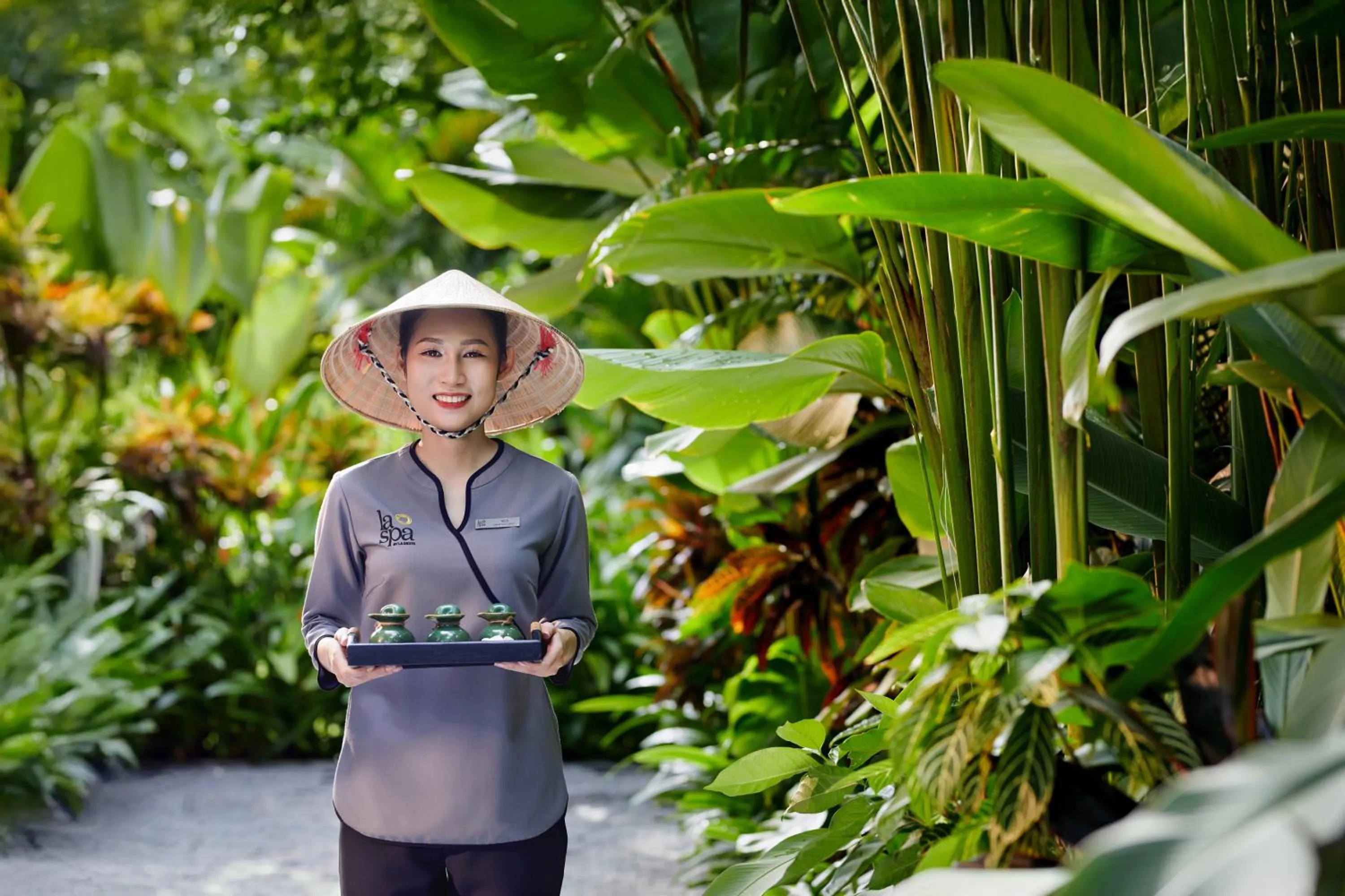 Spa and wellness centre/facilities in La Siesta Hoi An Resort & Spa