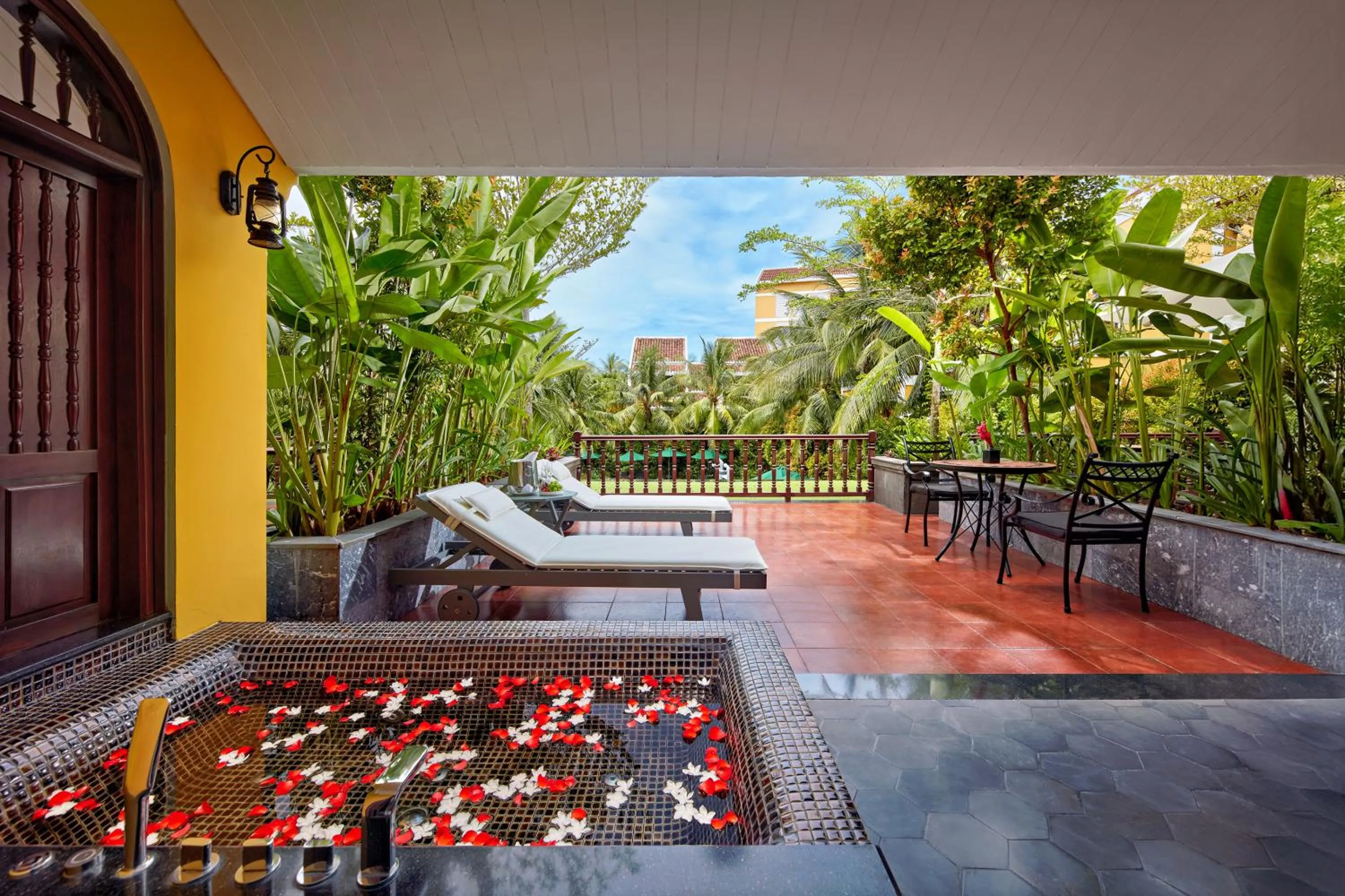 View (from property/room) in La Siesta Hoi An Resort & Spa