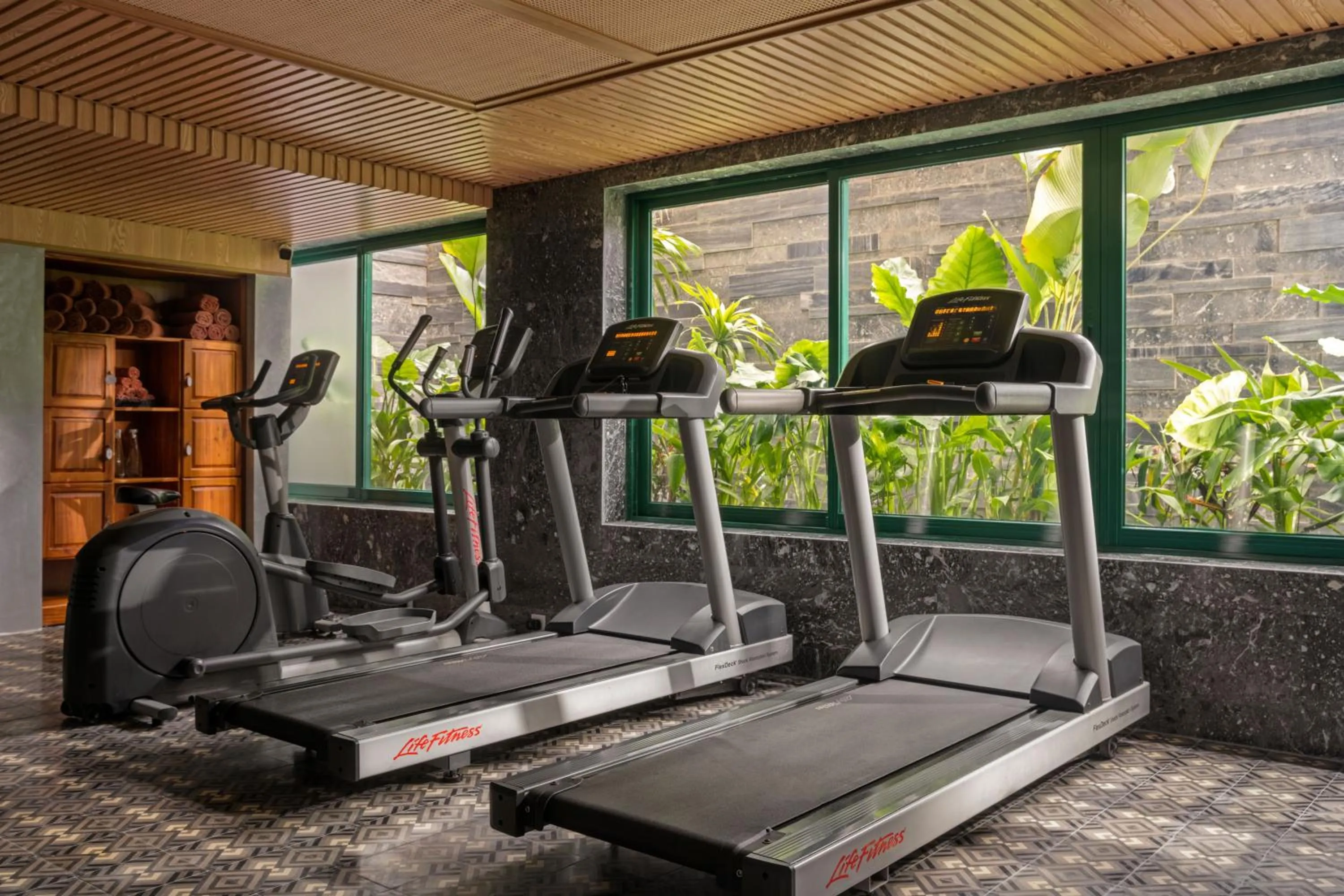 Property building in La Siesta Hoi An Resort & Spa