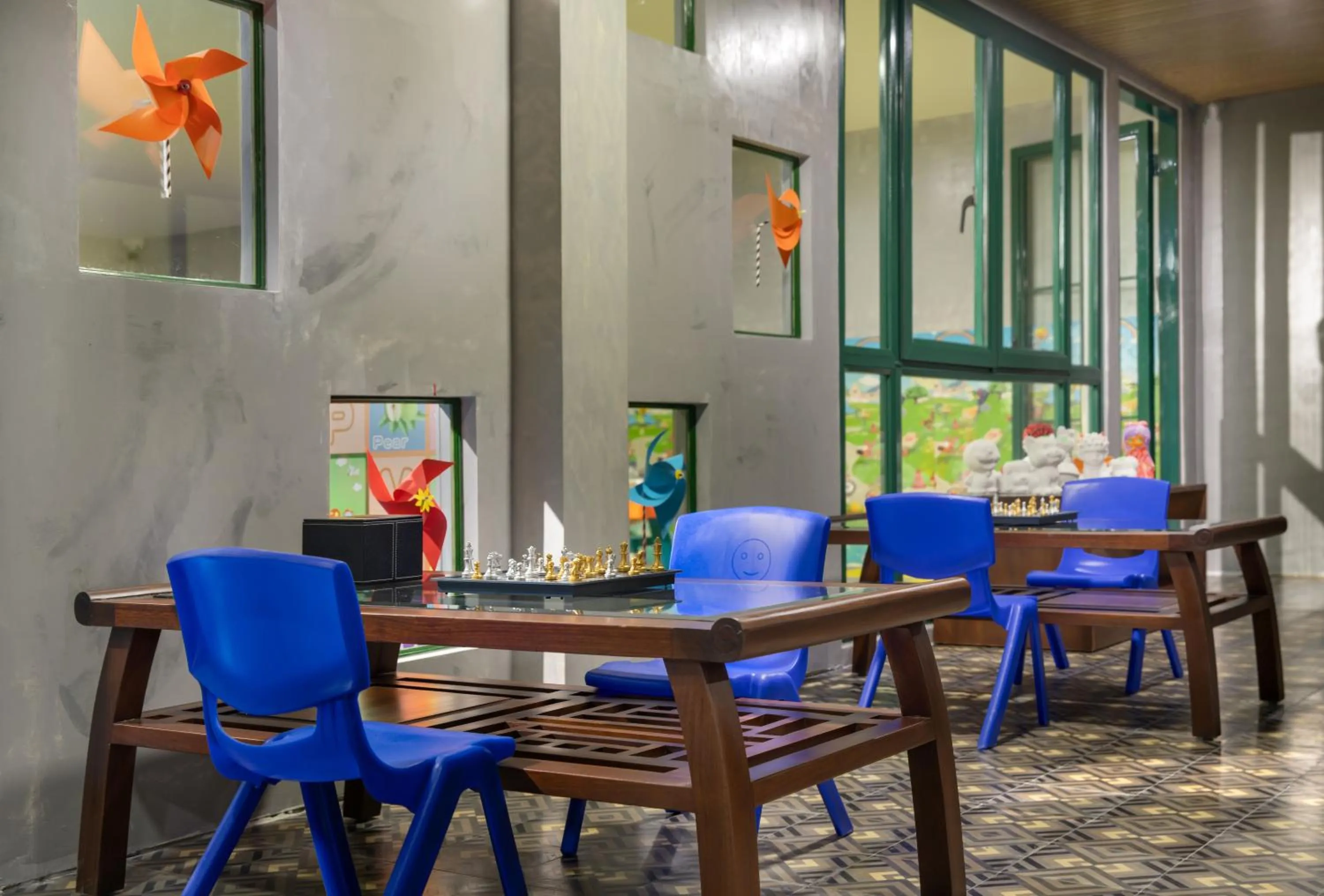 Property building in La Siesta Hoi An Resort & Spa