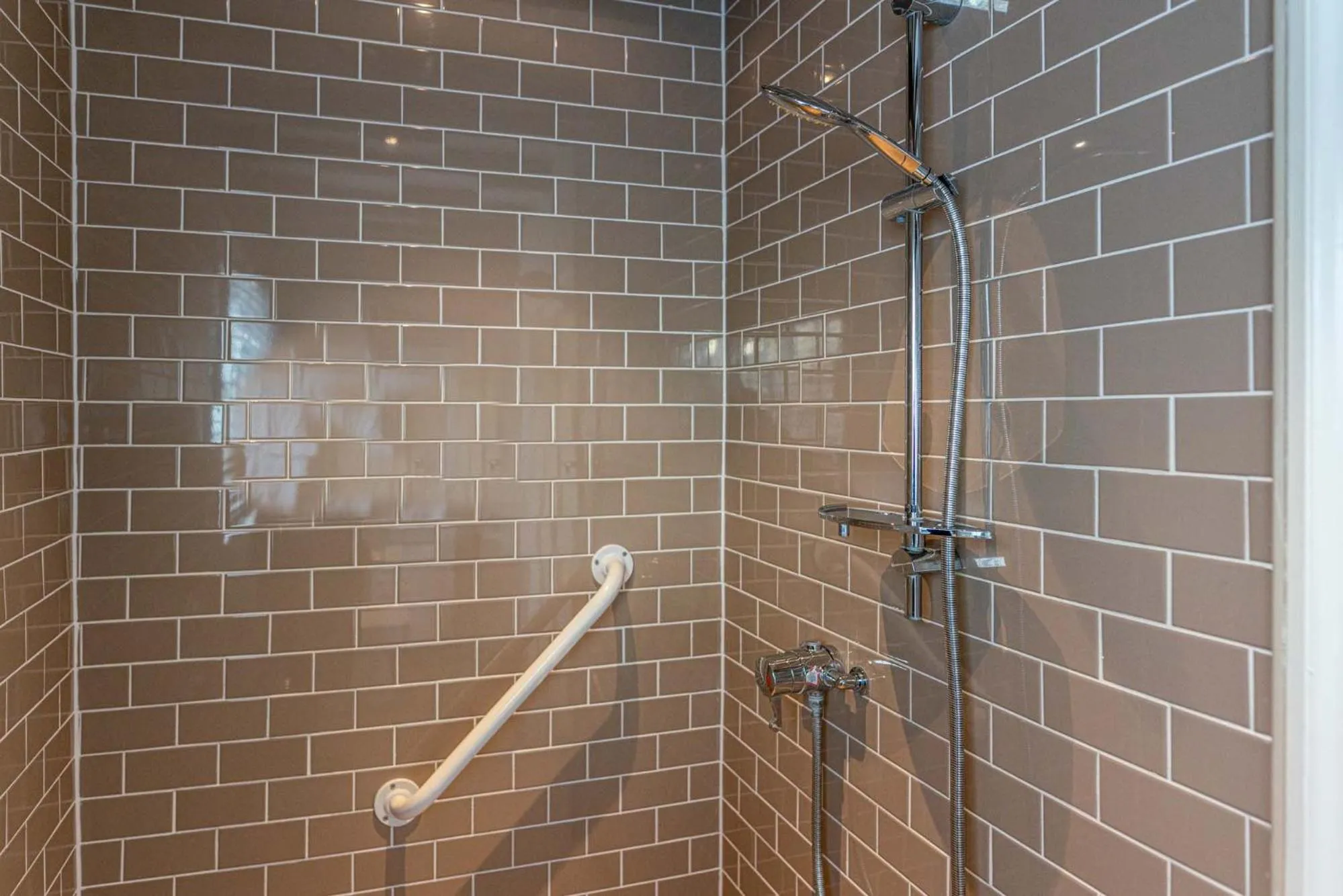 Bathroom in The Sun Inn