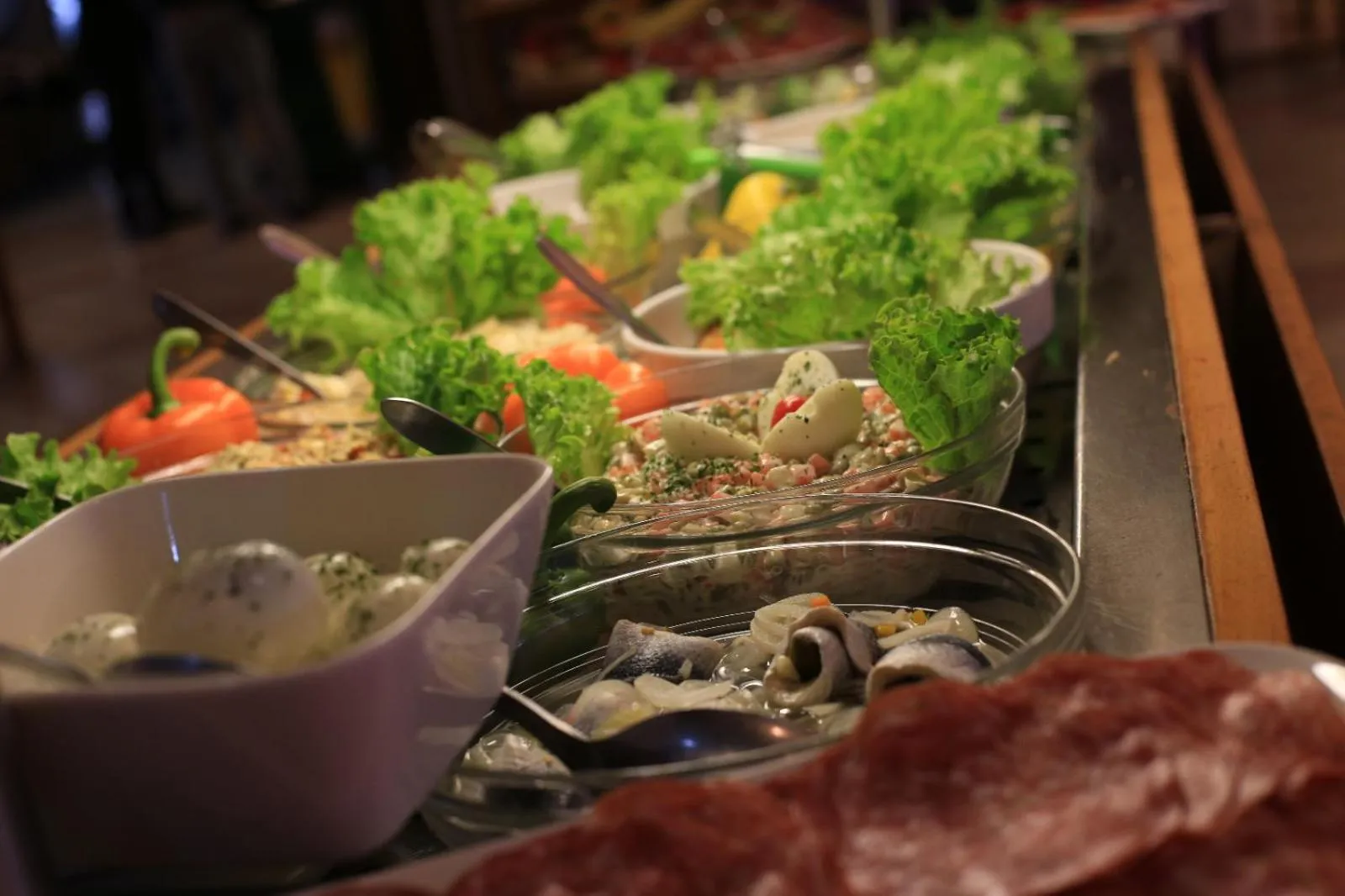 Food in Euro Hôtel Airport Orly Rungis